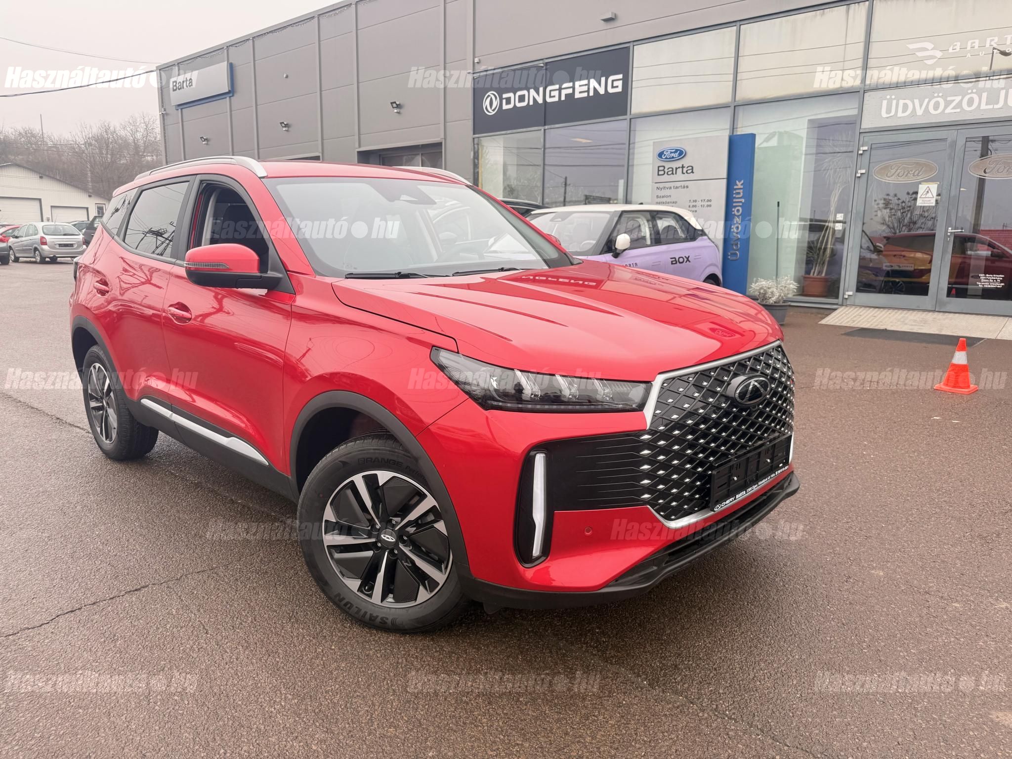 CHERY TIGGO 4 2025/10 - 1