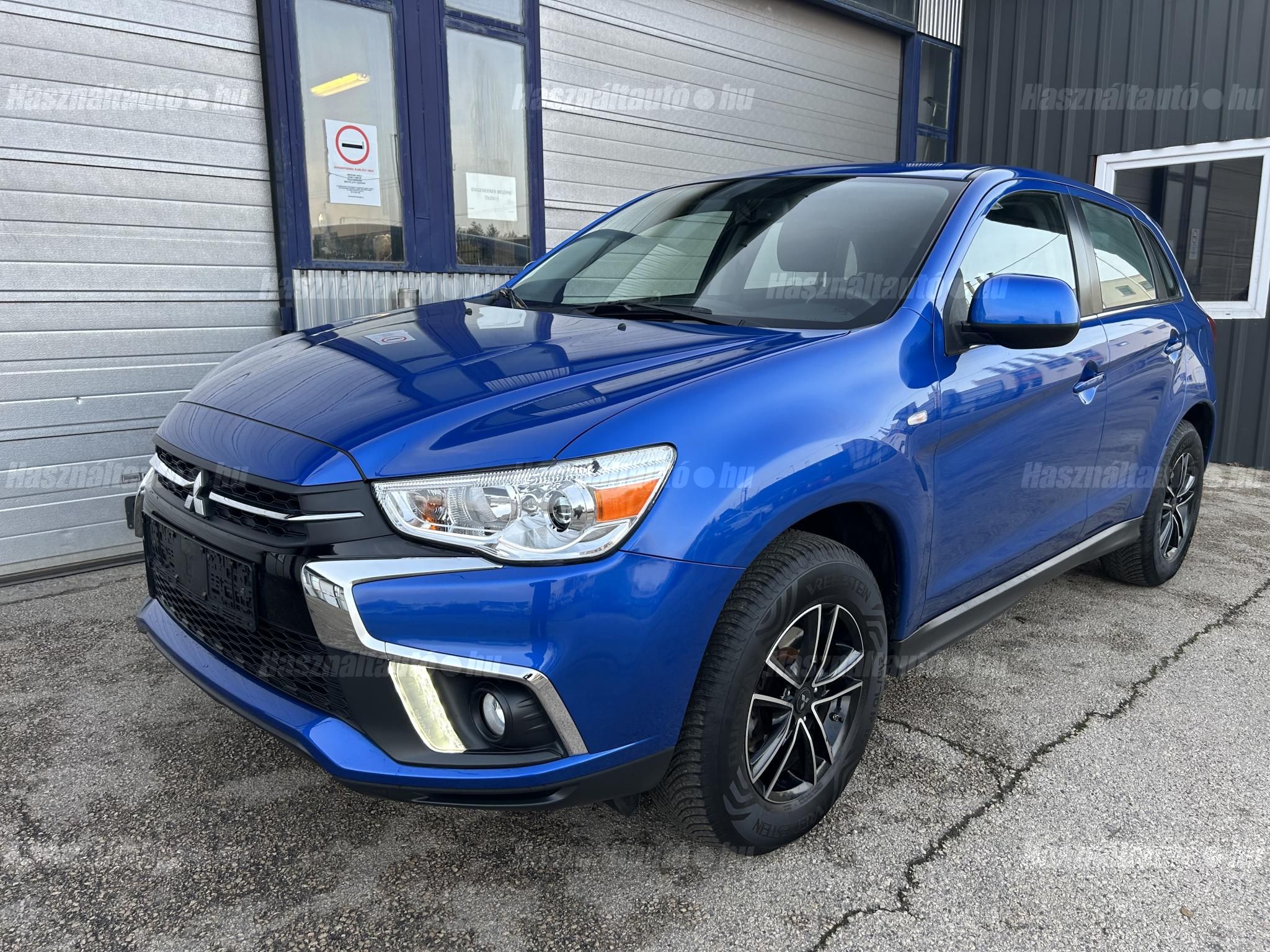 MITSUBISHI ASX 2018/11 - 1