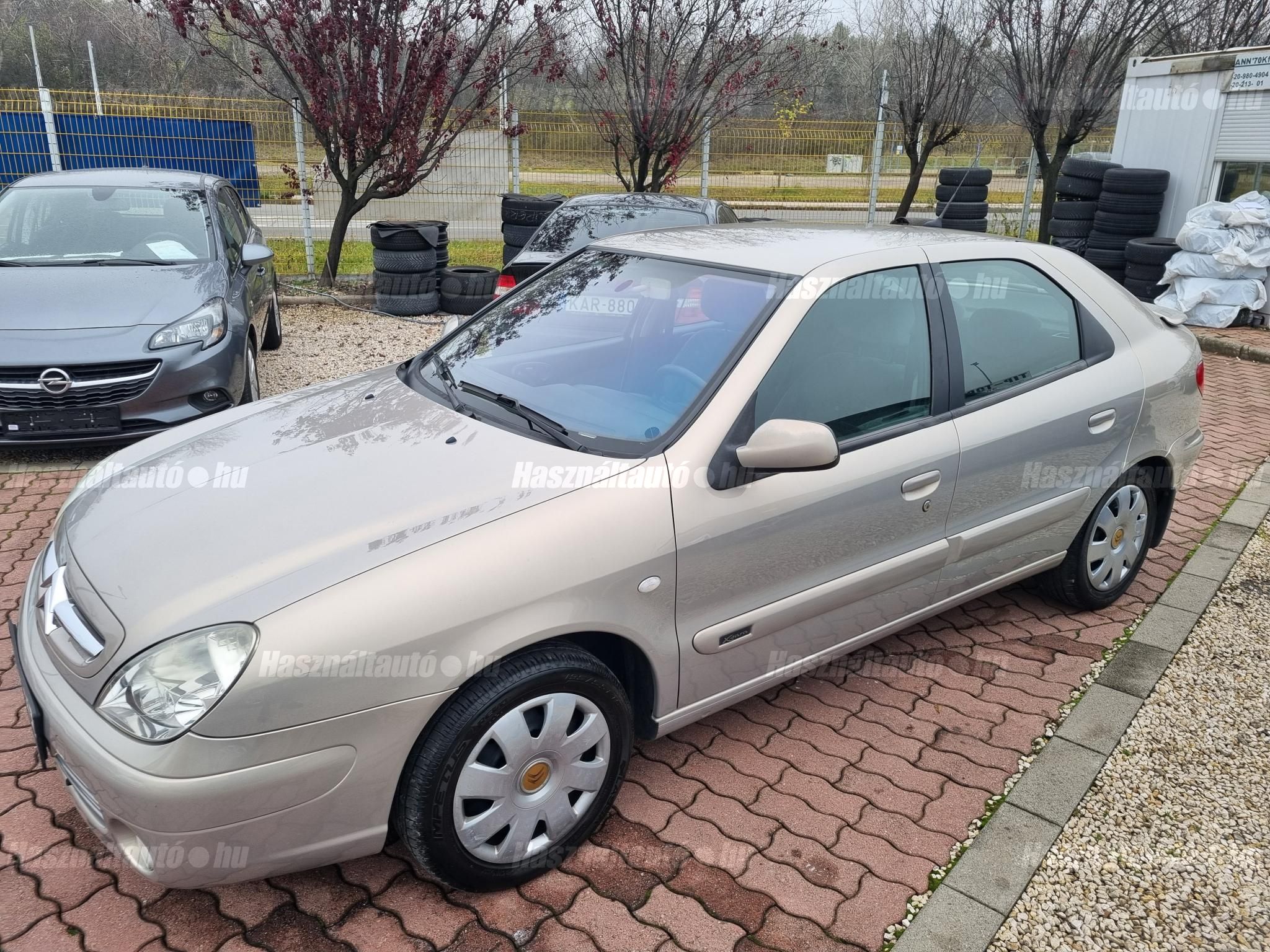 CITROEN XSARA 2004/10 - 1