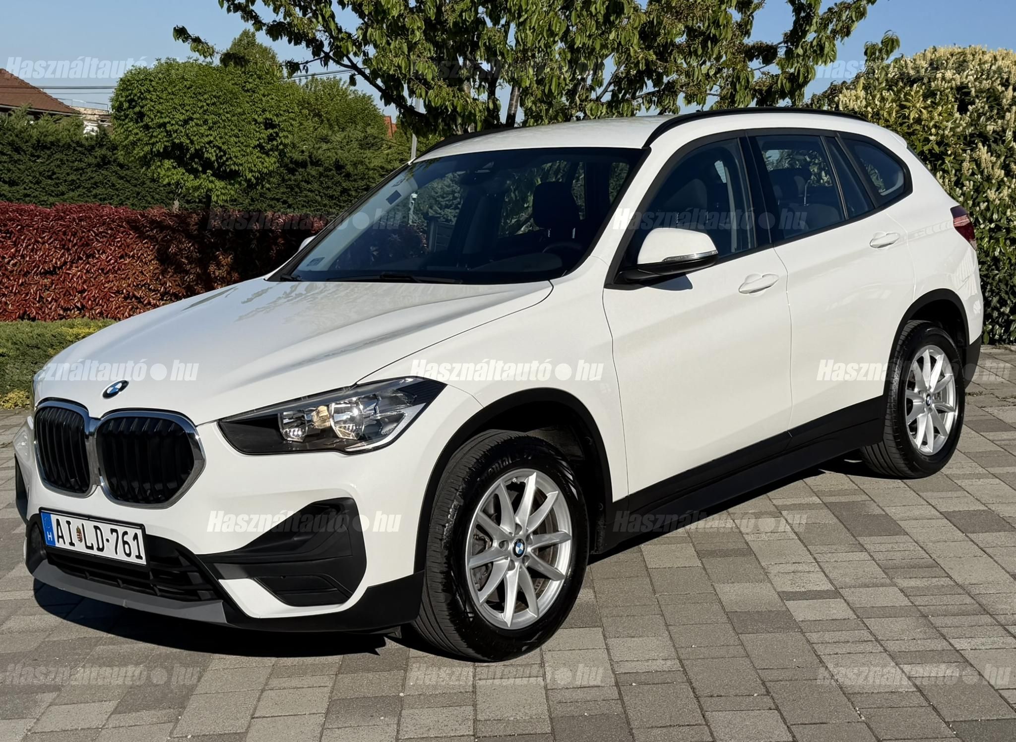 BMW X1 2020/10 - 1