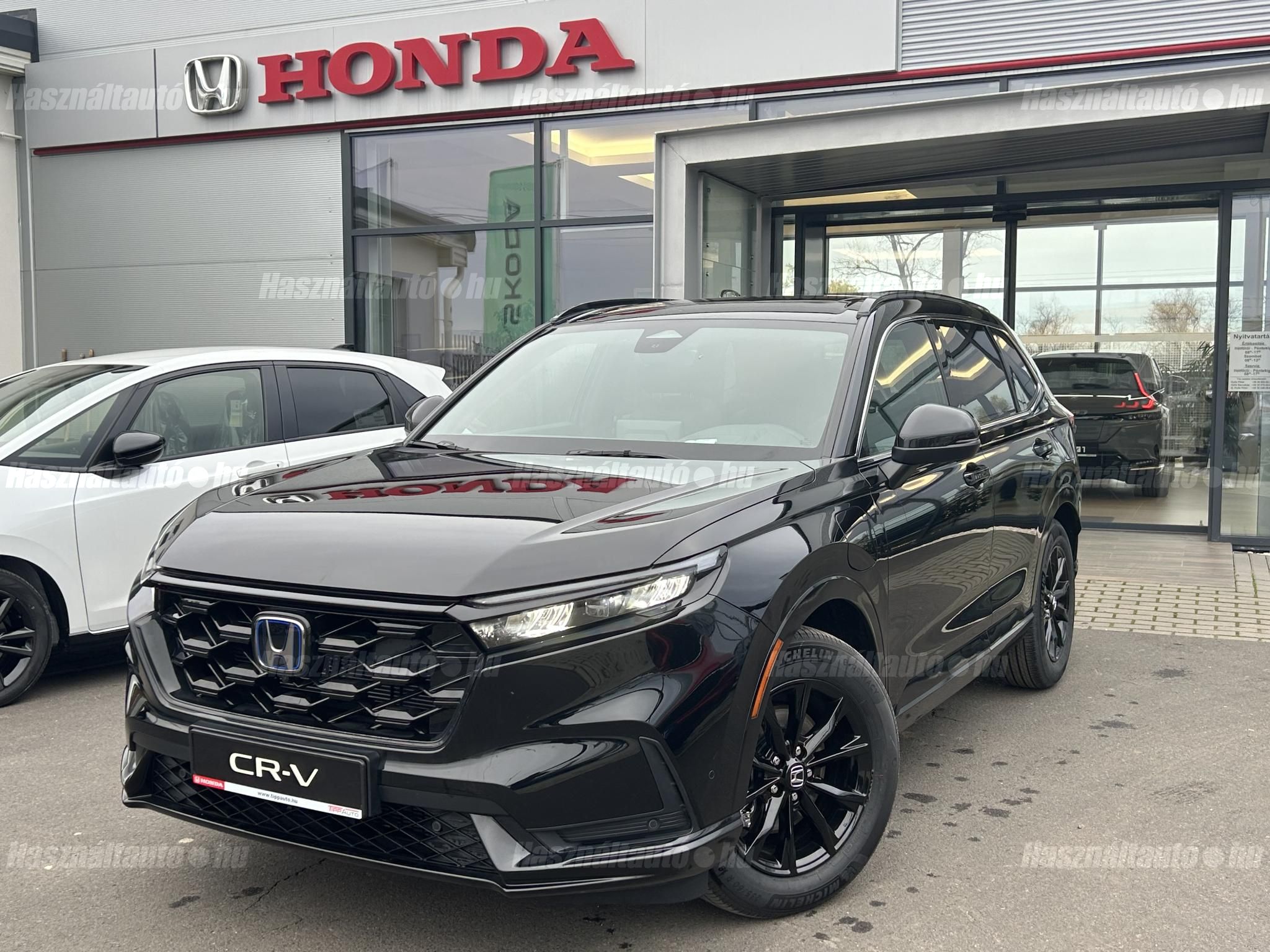 HONDA CR-V 2025/12 - 1