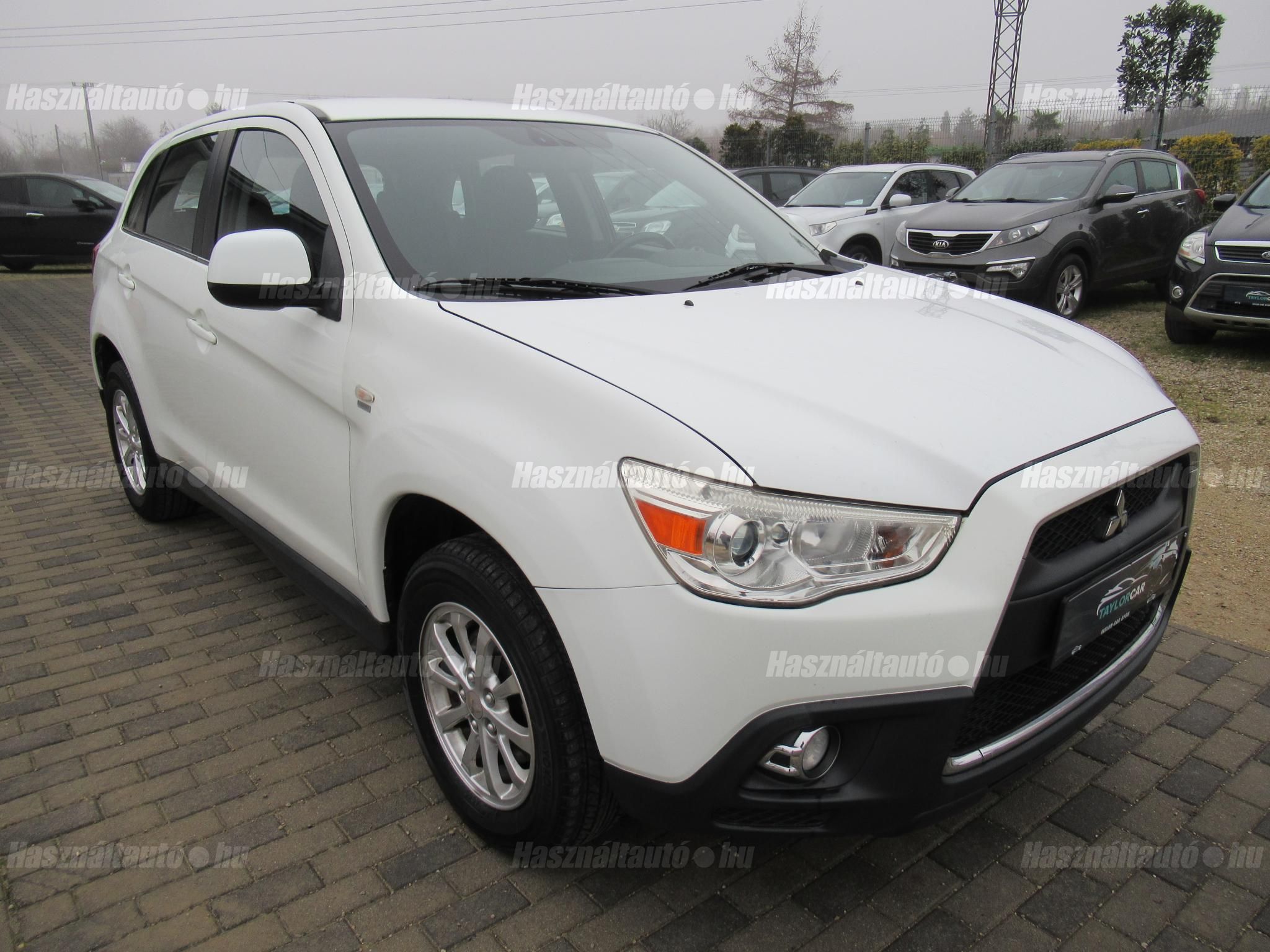 MITSUBISHI ASX 2011/7 - 1