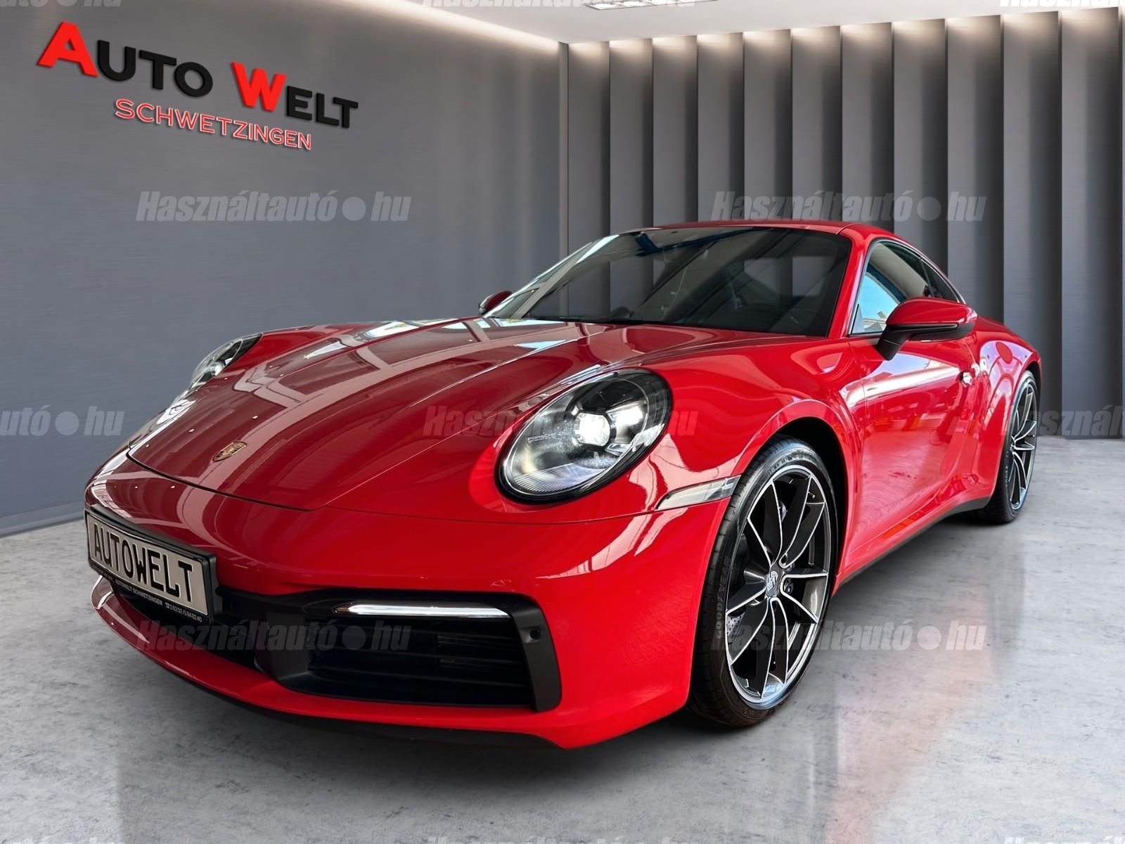 PORSCHE 911 2024 - 1