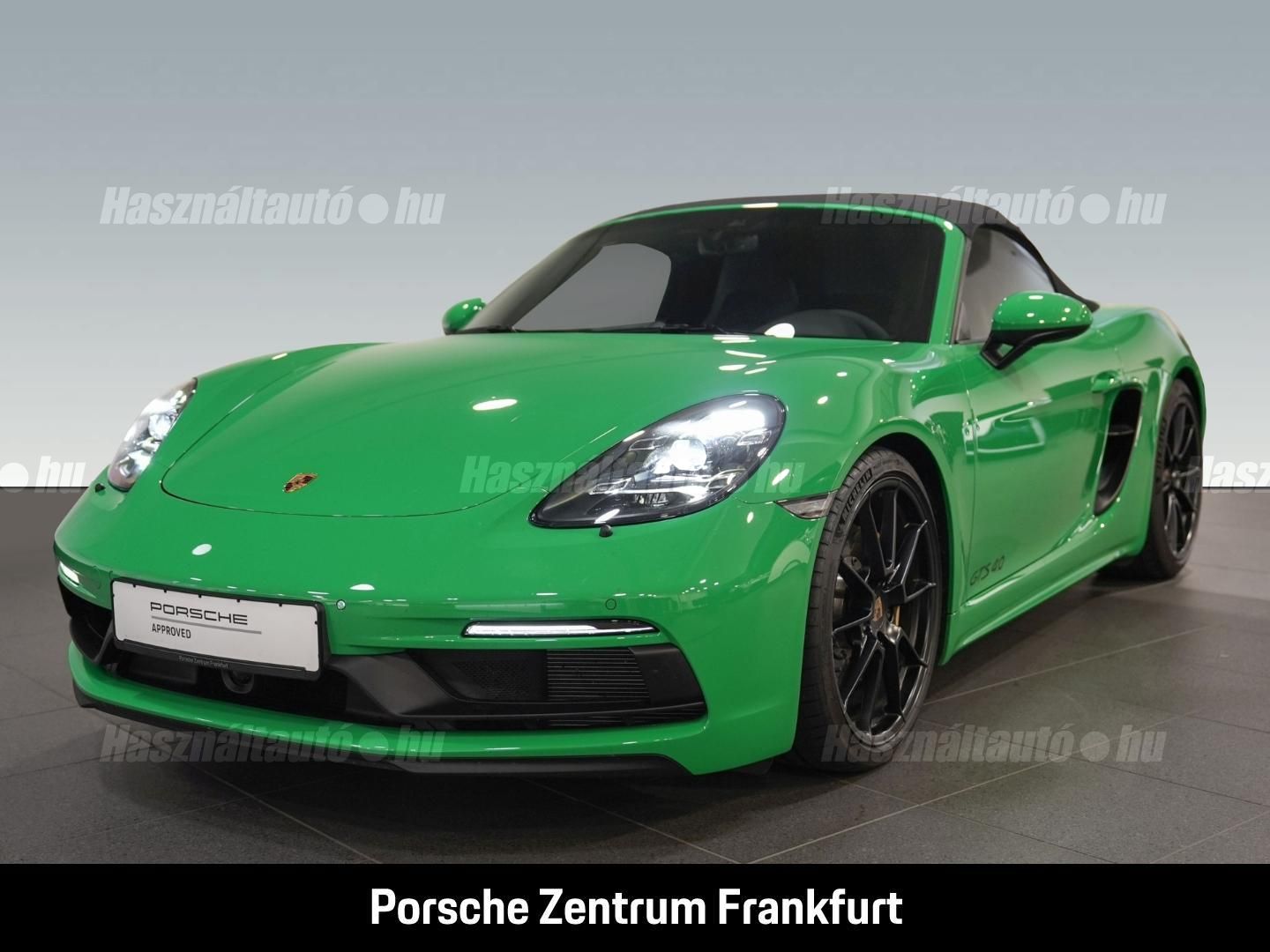 PORSCHE BOXSTER 2021 - 1