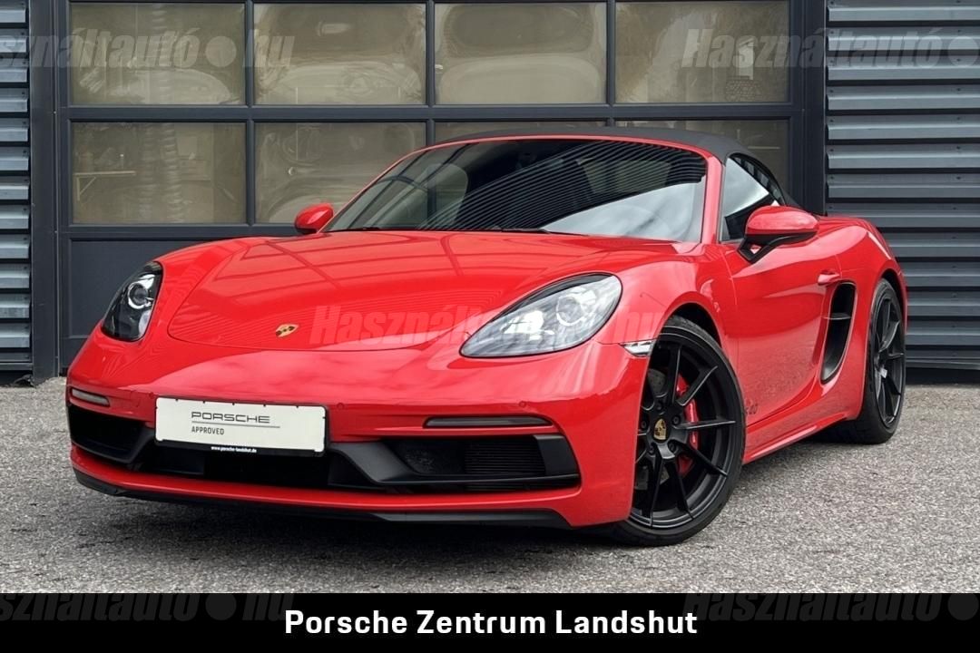 PORSCHE BOXSTER 2020 - 1