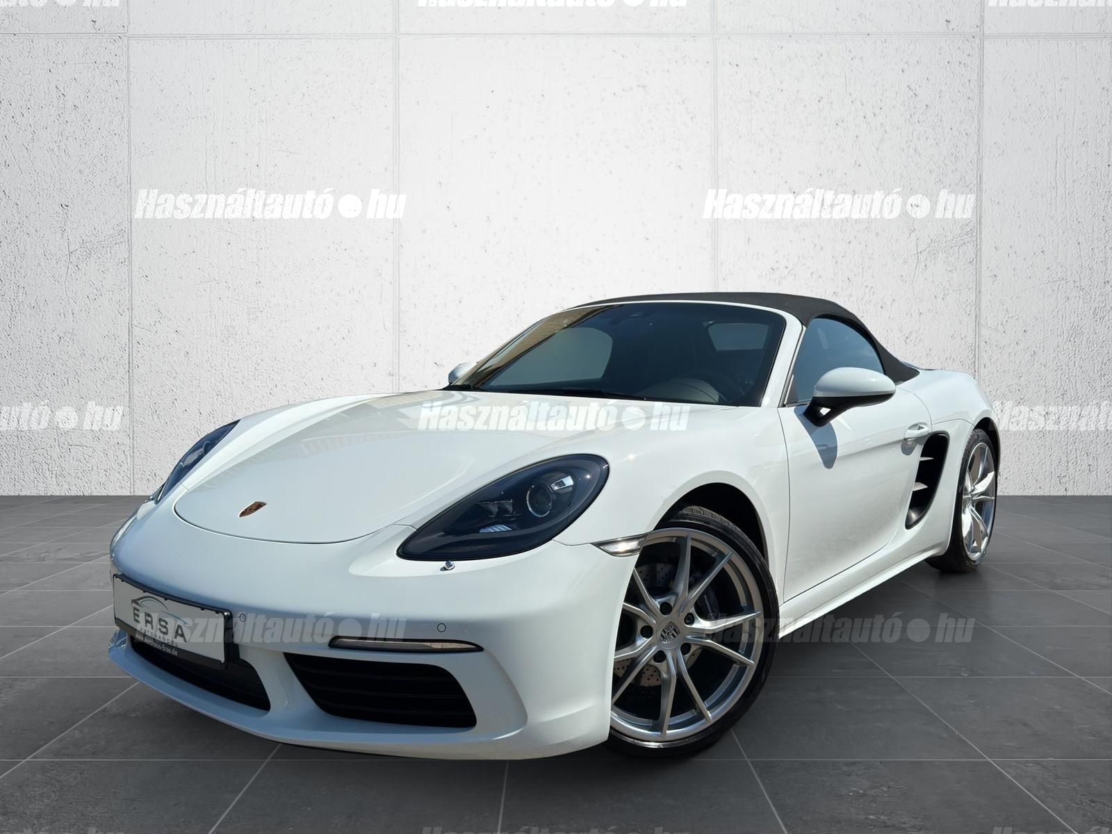 PORSCHE BOXSTER 2021 - 1