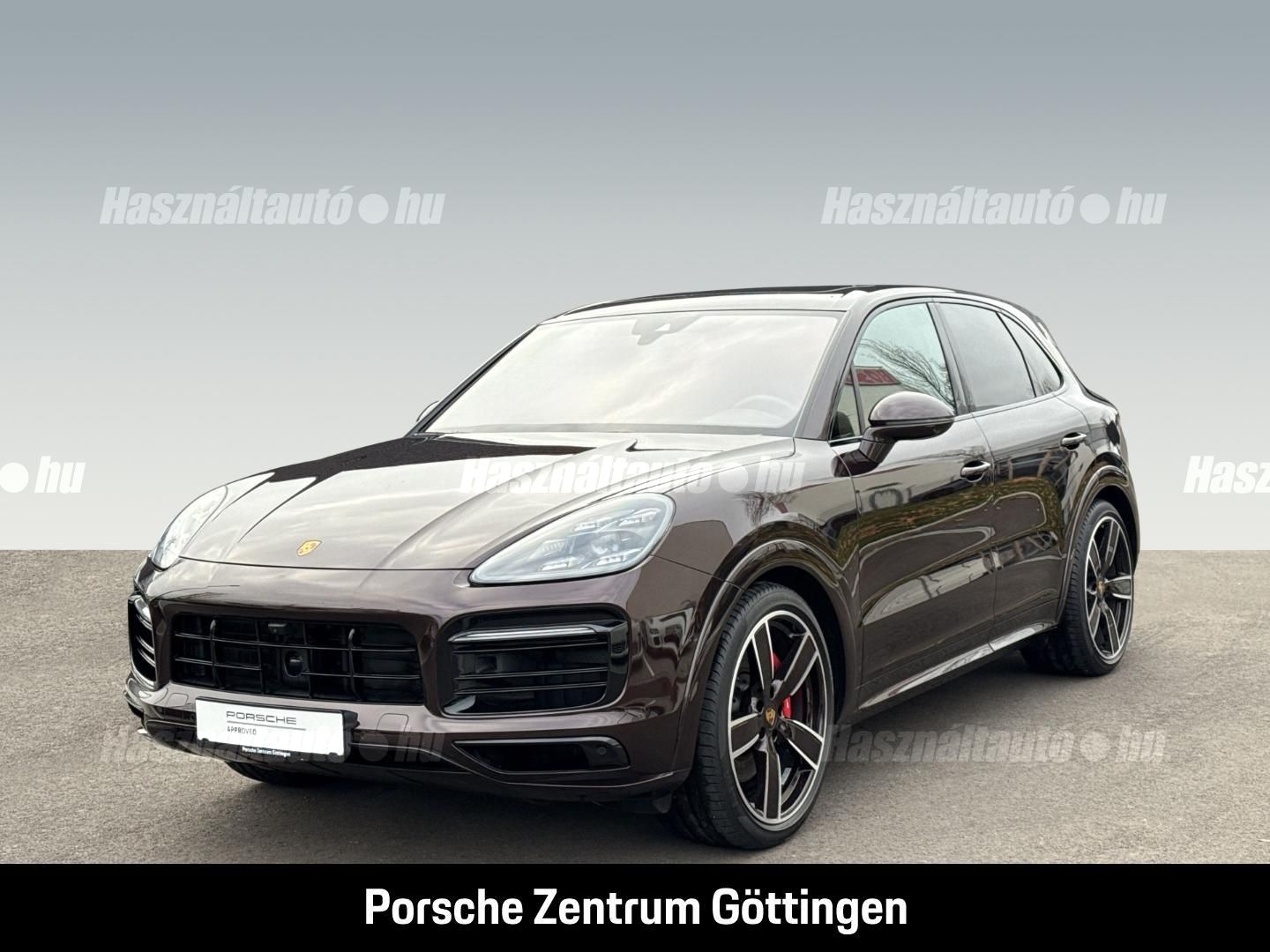 PORSCHE CAYENNE 2021 - 1