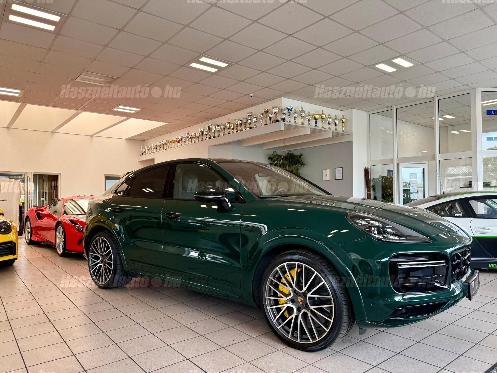 PORSCHE CAYENNE 2023 - 1