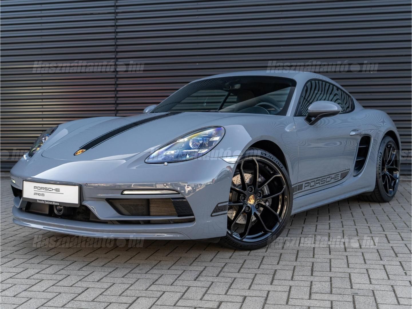 PORSCHE CAYMAN 2024 - 1