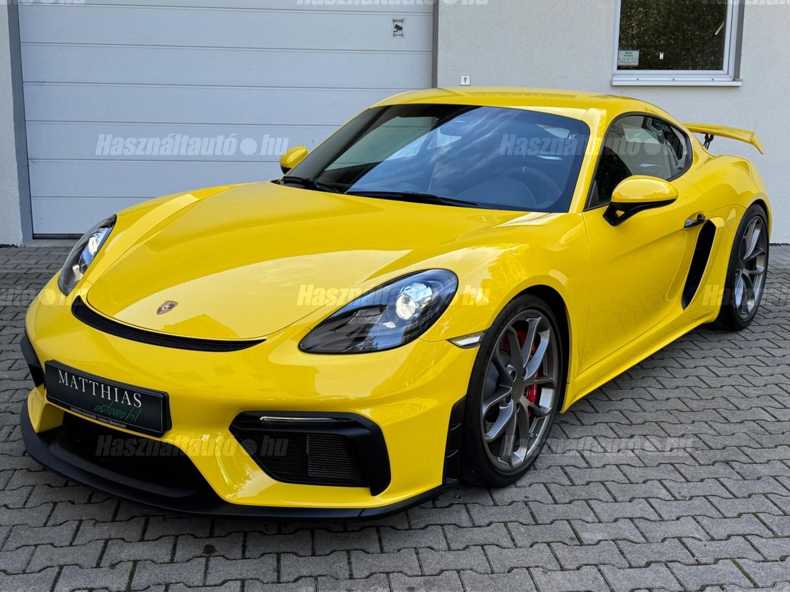 PORSCHE CAYMAN 2023 - 1