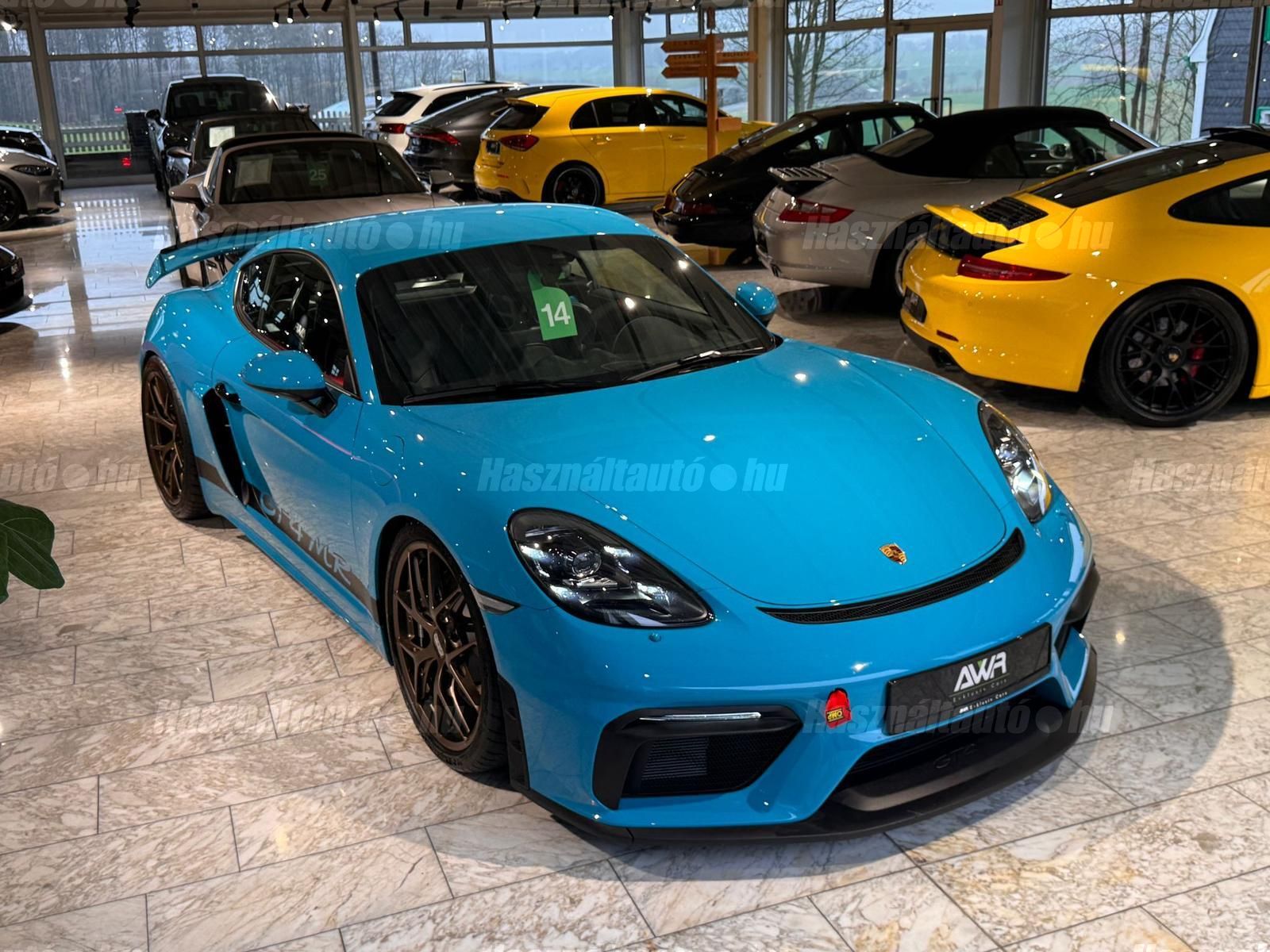 PORSCHE CAYMAN 2020 - 1