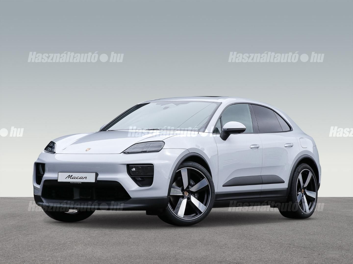 PORSCHE MACAN 2025 - 1