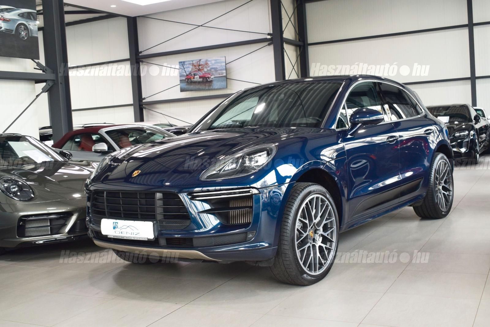 PORSCHE MACAN 2020 - 1