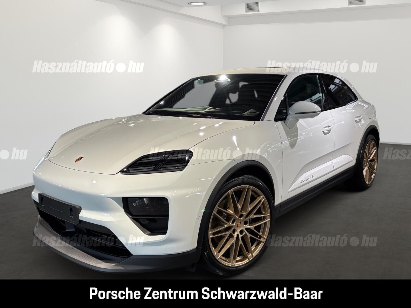 PORSCHE MACAN 2025 - 1
