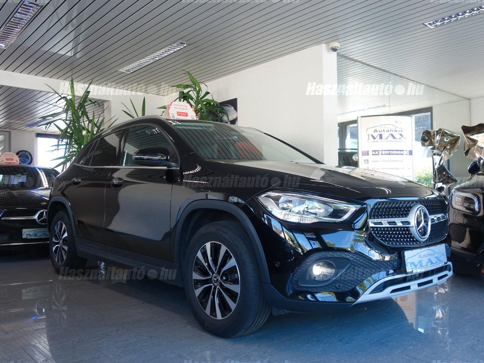 MERCEDES-BENZ GLA-OSZTÁLY 2022 - 1