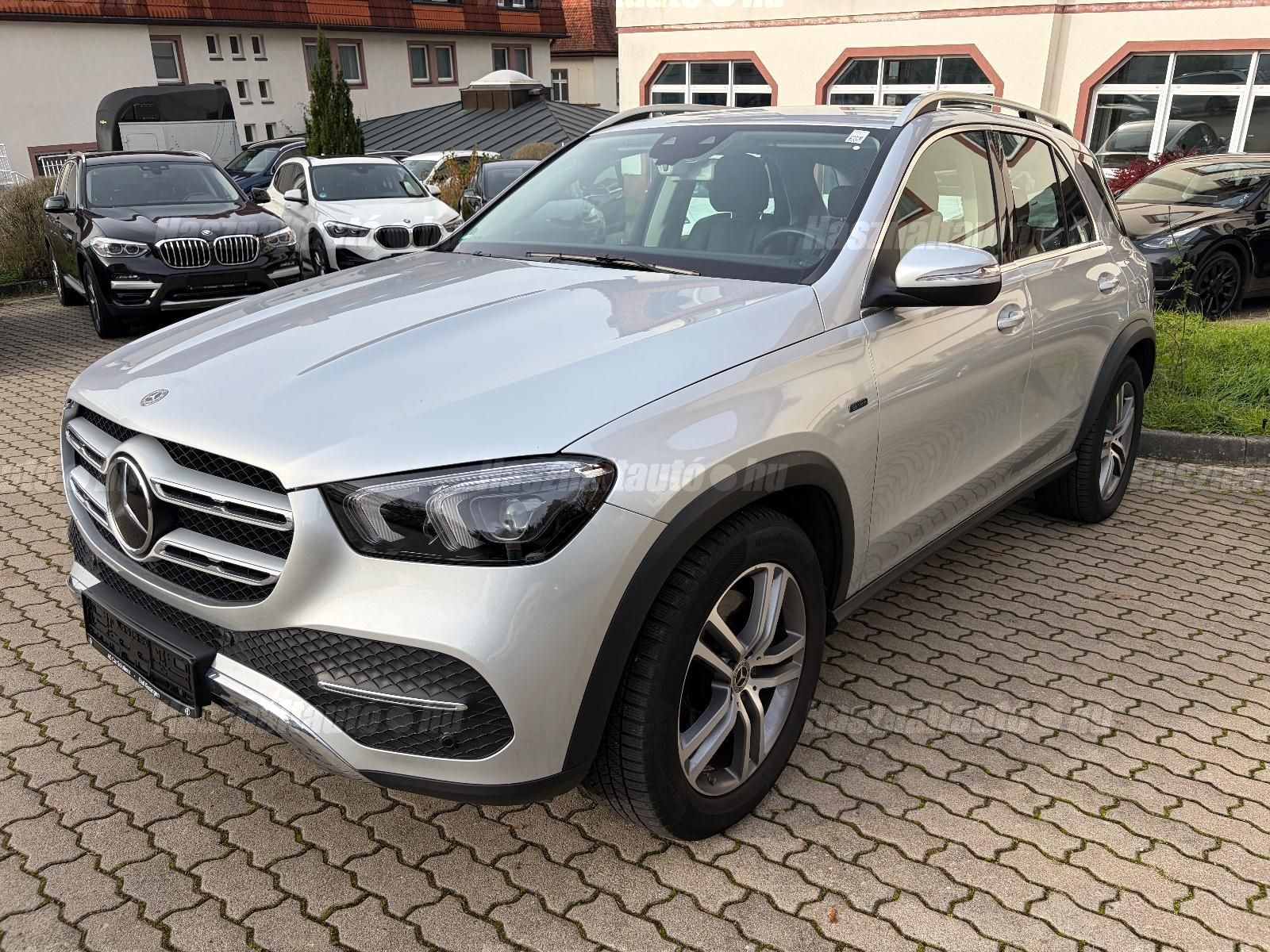 MERCEDES-BENZ GLE-OSZTÁLY 2020 - 1