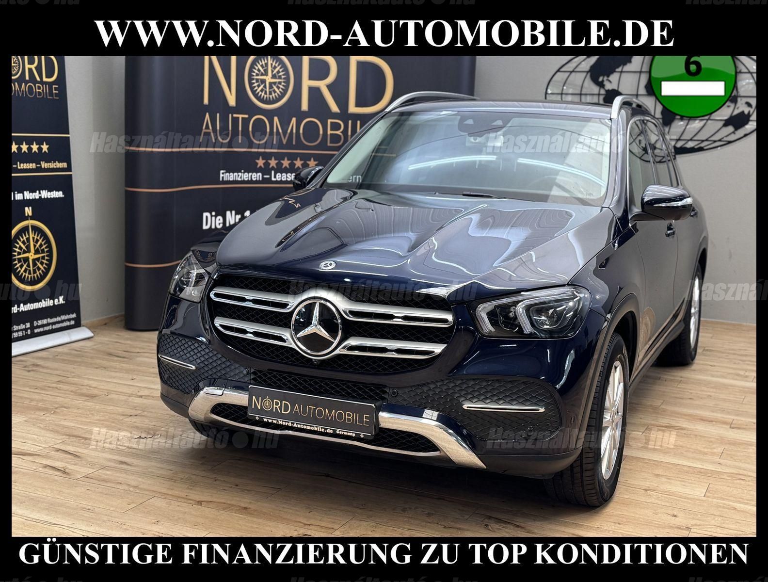 MERCEDES-BENZ GLE-OSZTÁLY 2020 - 1