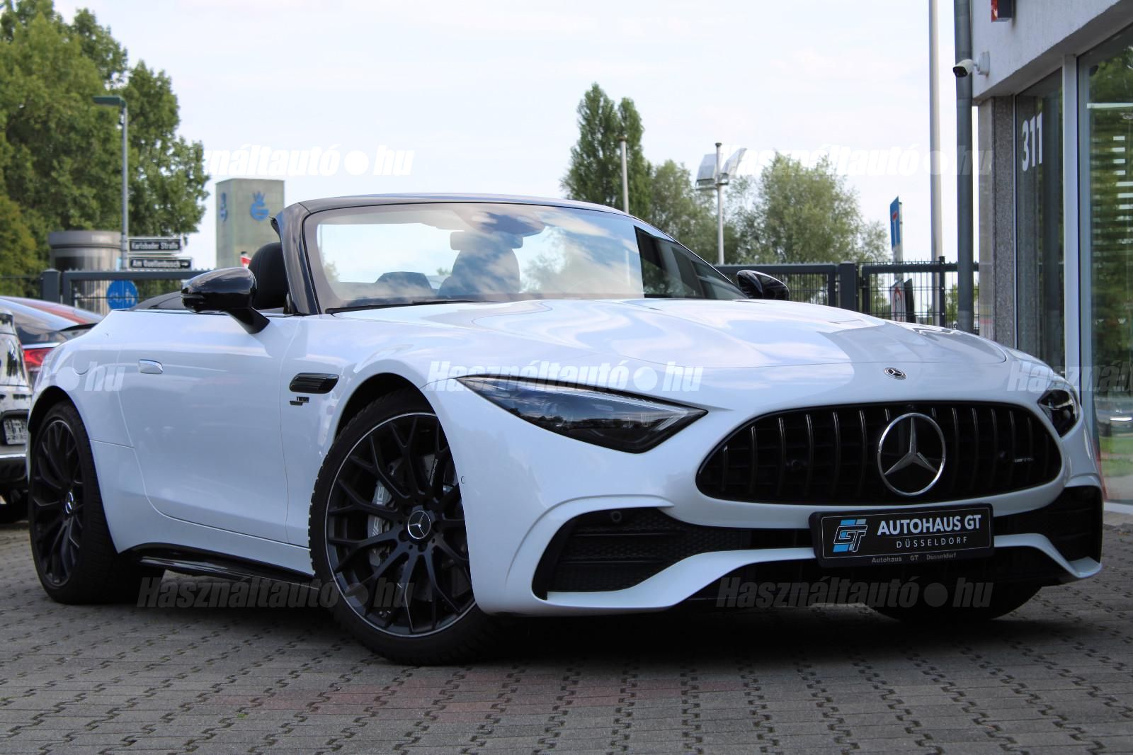 MERCEDES-BENZ SL-OSZTÁLY 2023 - 1