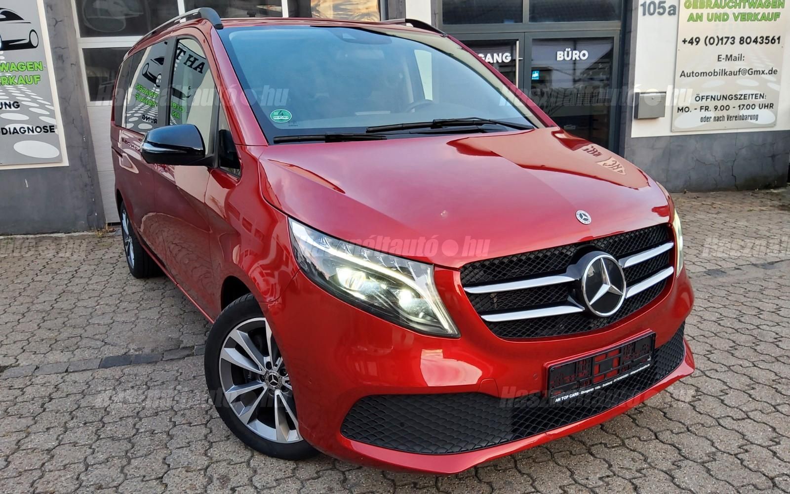MERCEDES-BENZ V-OSZTÁLY 2023 - 1