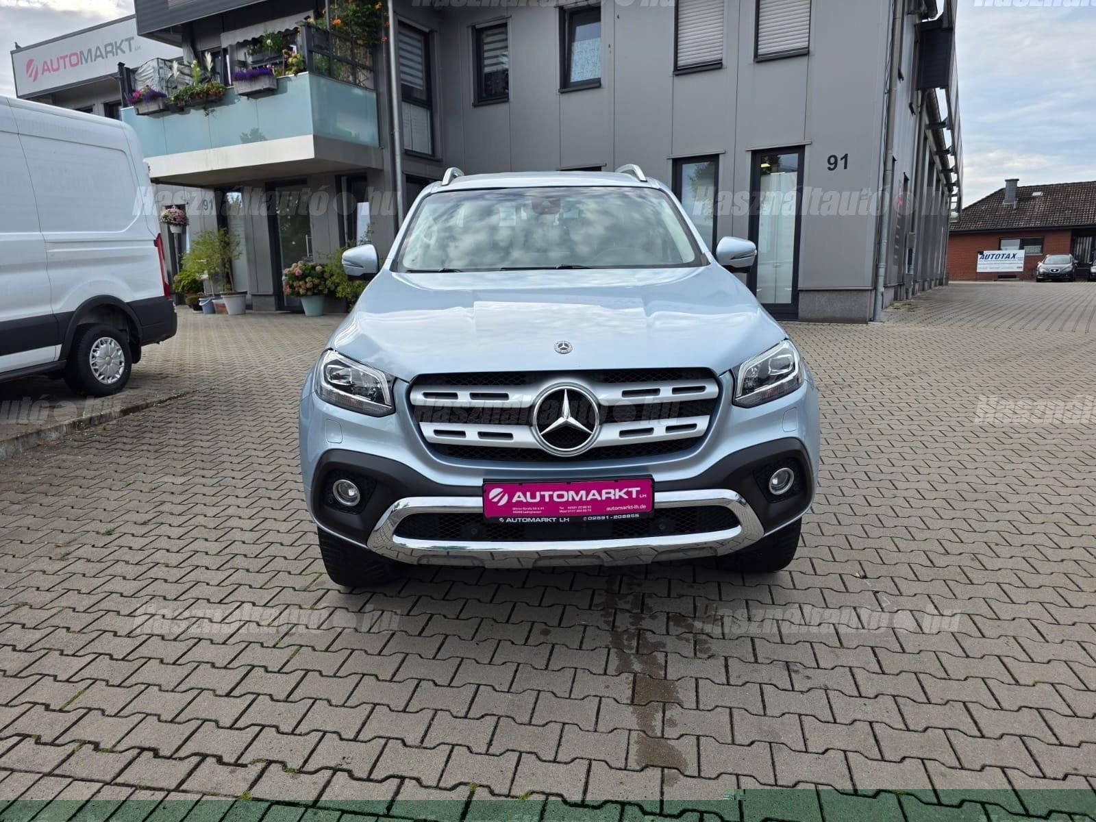 MERCEDES-BENZ X-OSZTÁLY 2020 - 1