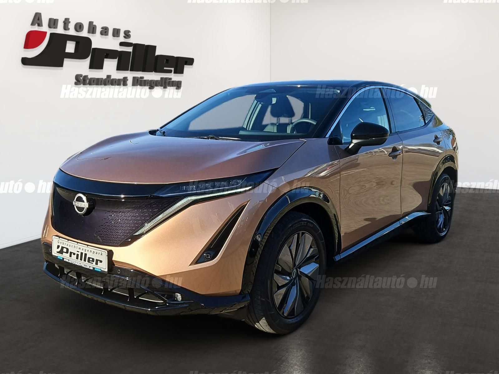 NISSAN ARIYA 2022 - 1