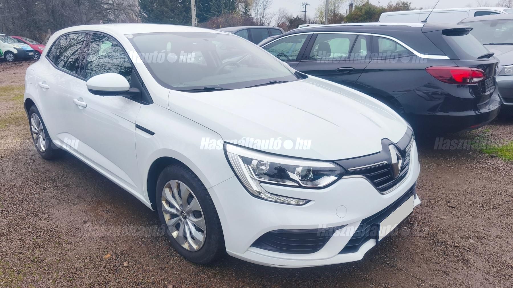 RENAULT MEGANE 2019/7 - 1