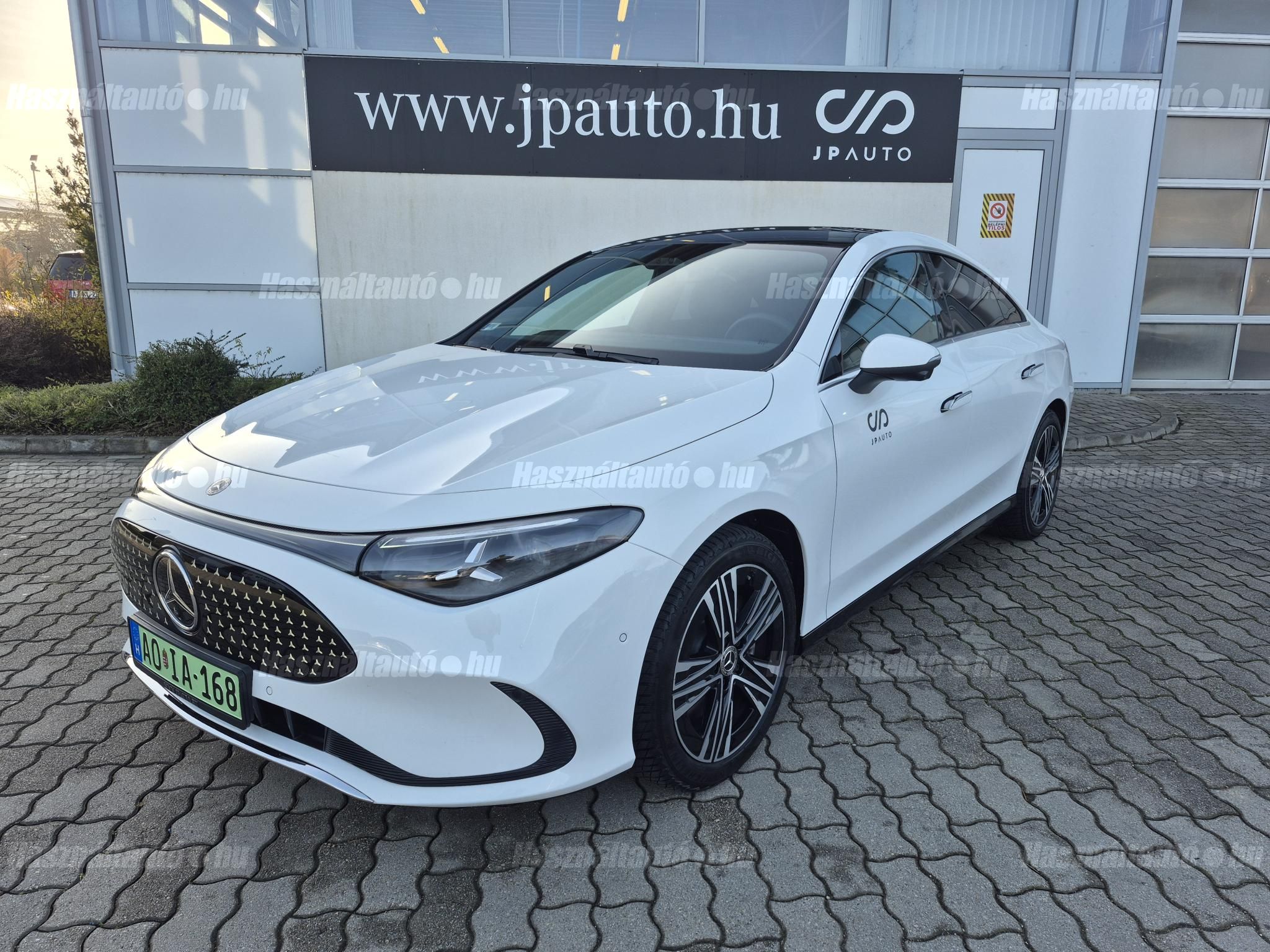 MERCEDES-BENZ CLA-OSZTÁLY 2025/11 - 1