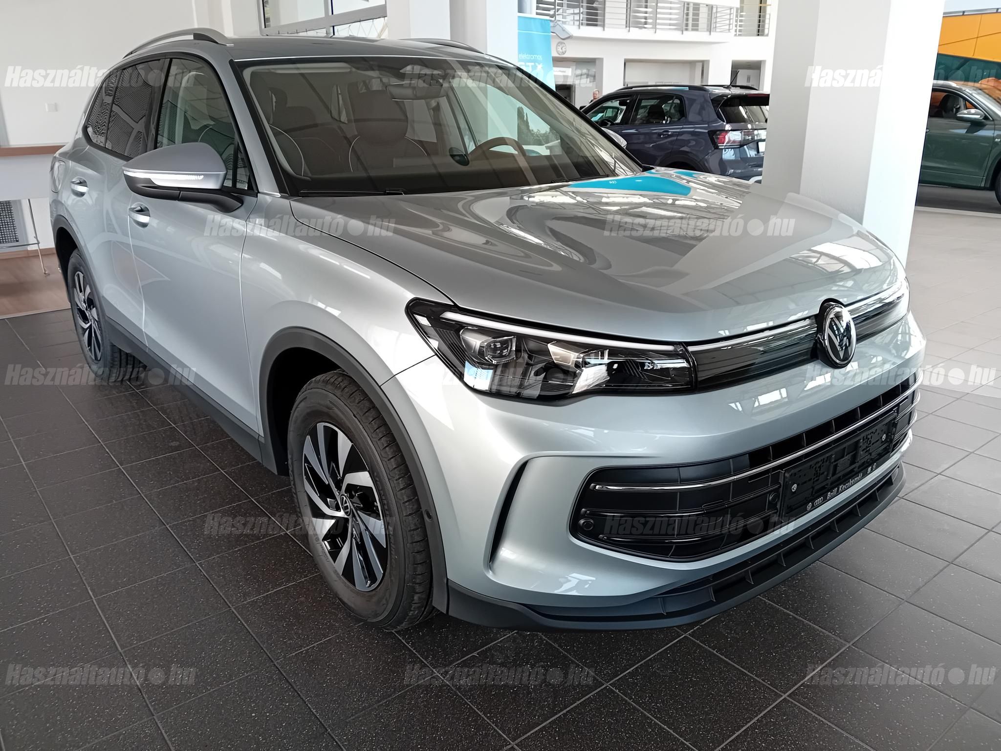 VOLKSWAGEN TIGUAN 2025 - 1