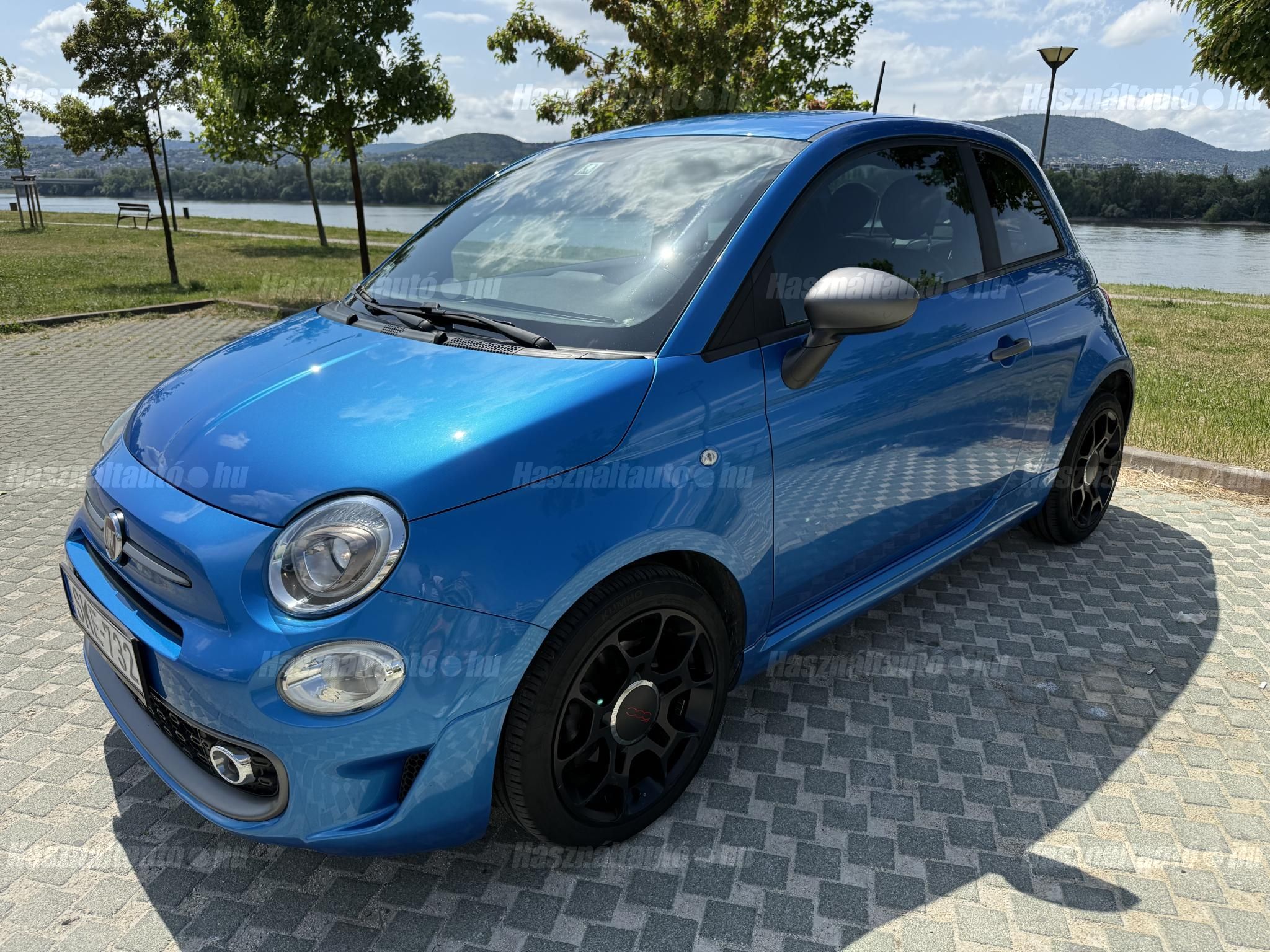 FIAT 500 2016/7 - 1