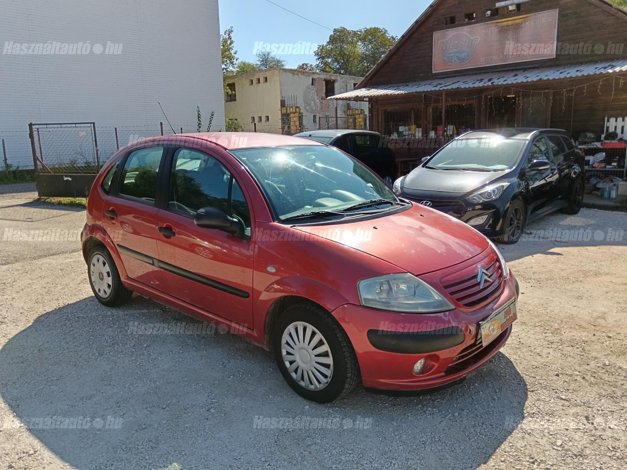 CITROEN C3 2003/3 - 1