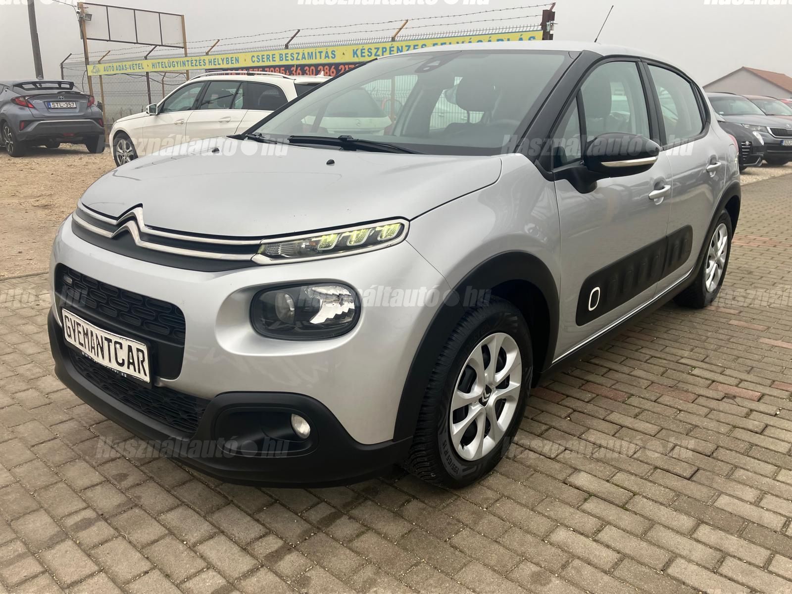 CITROEN C3 2018/2 - 1