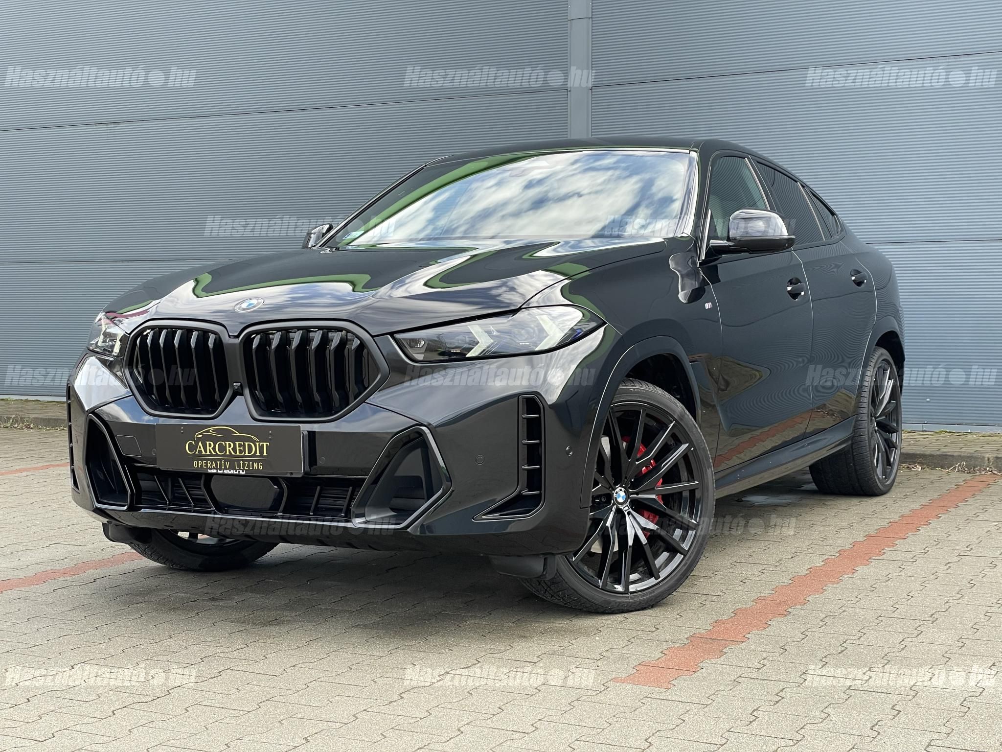 BMW X6 2025/8 - 1