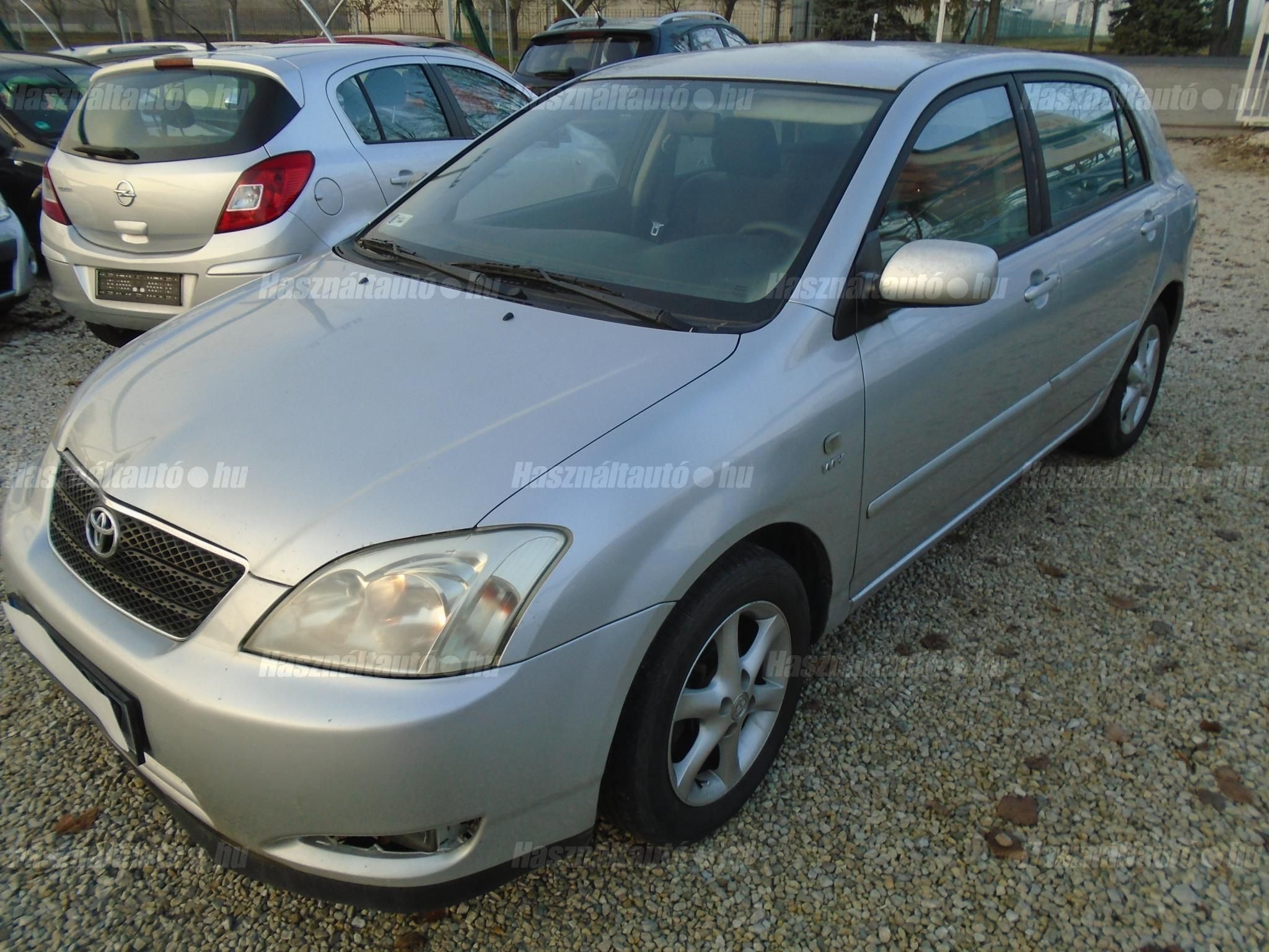 TOYOTA COROLLA 2003/1 - 1