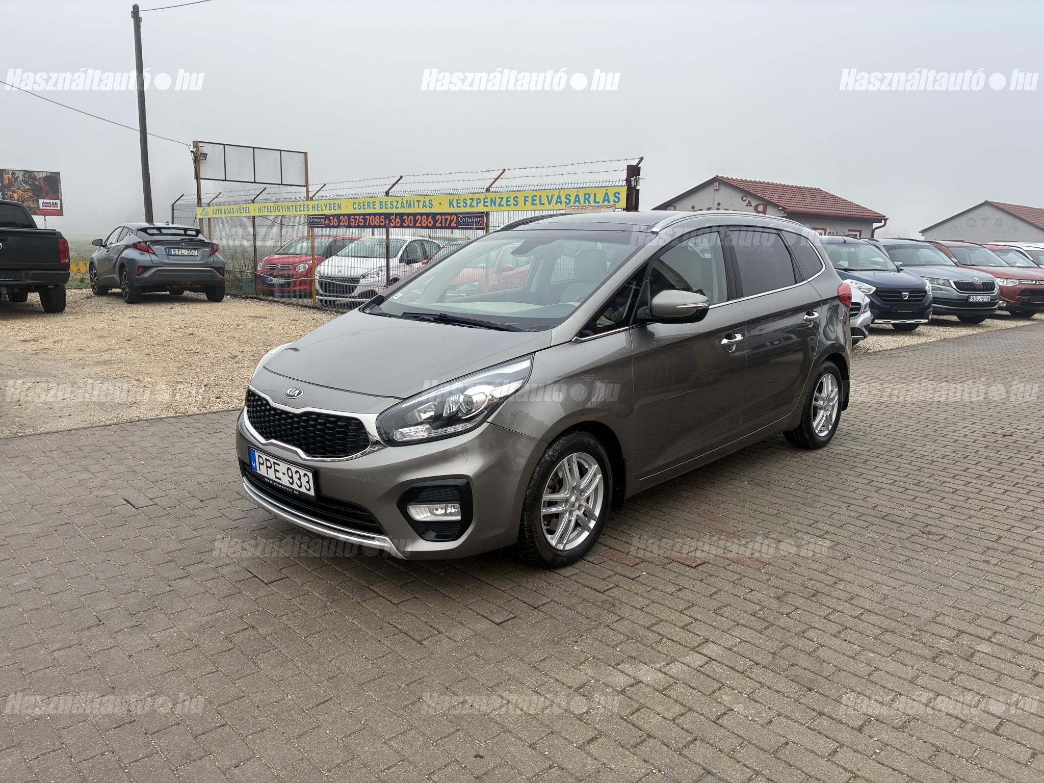 KIA CARENS 2017/12 - 1