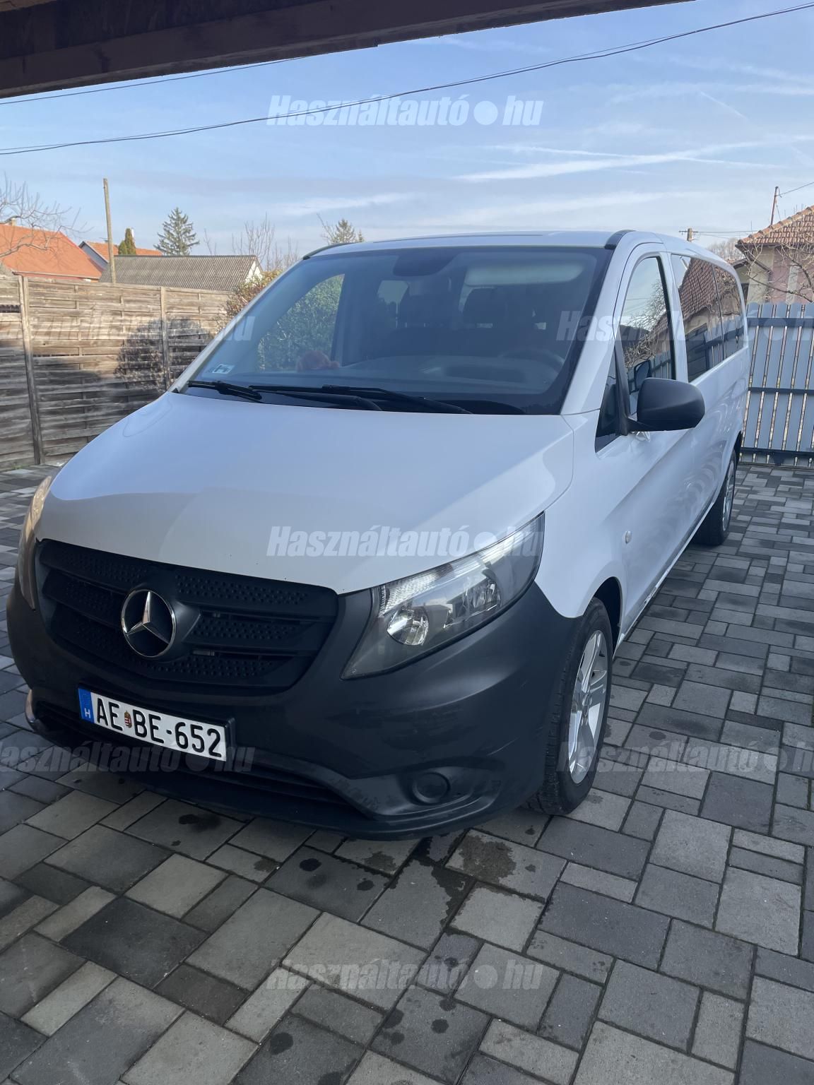 MERCEDES-BENZ VITO 2015/5 - 1
