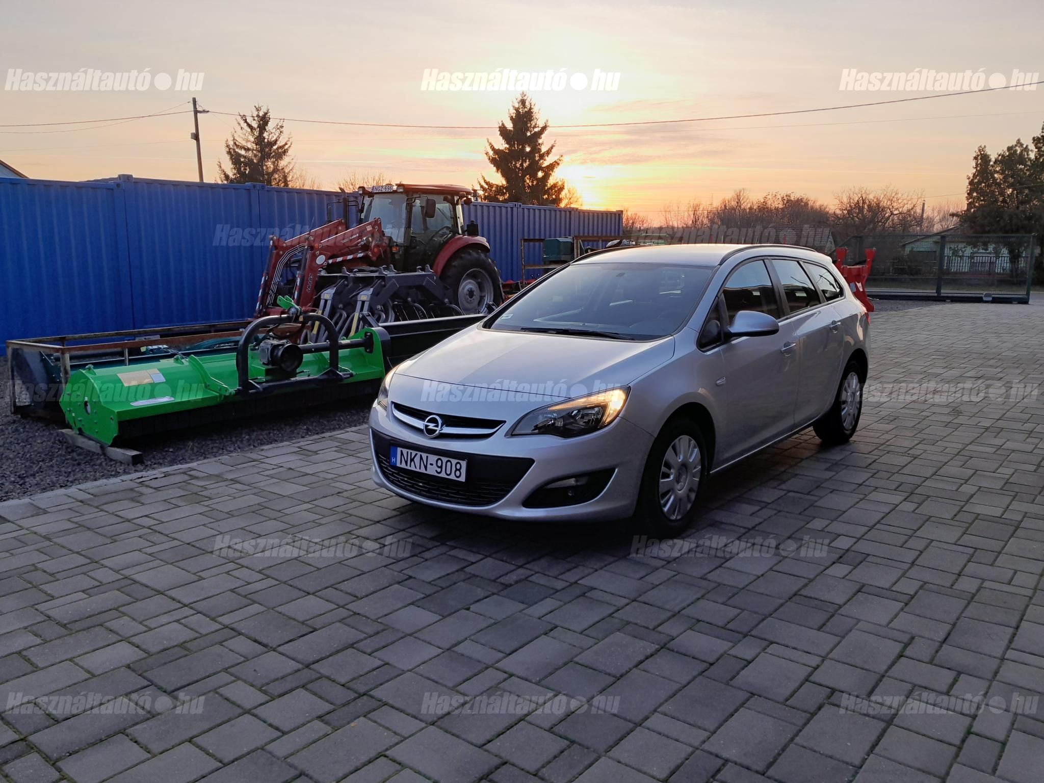 OPEL ASTRA J 2016/3 - 1
