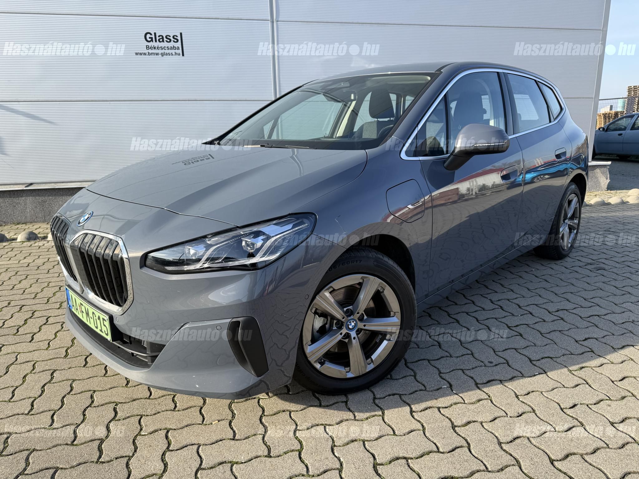 BMW 225 2022/10 - 1