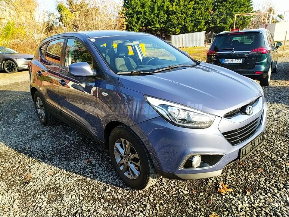 HYUNDAI IX35 2015/6 - 1