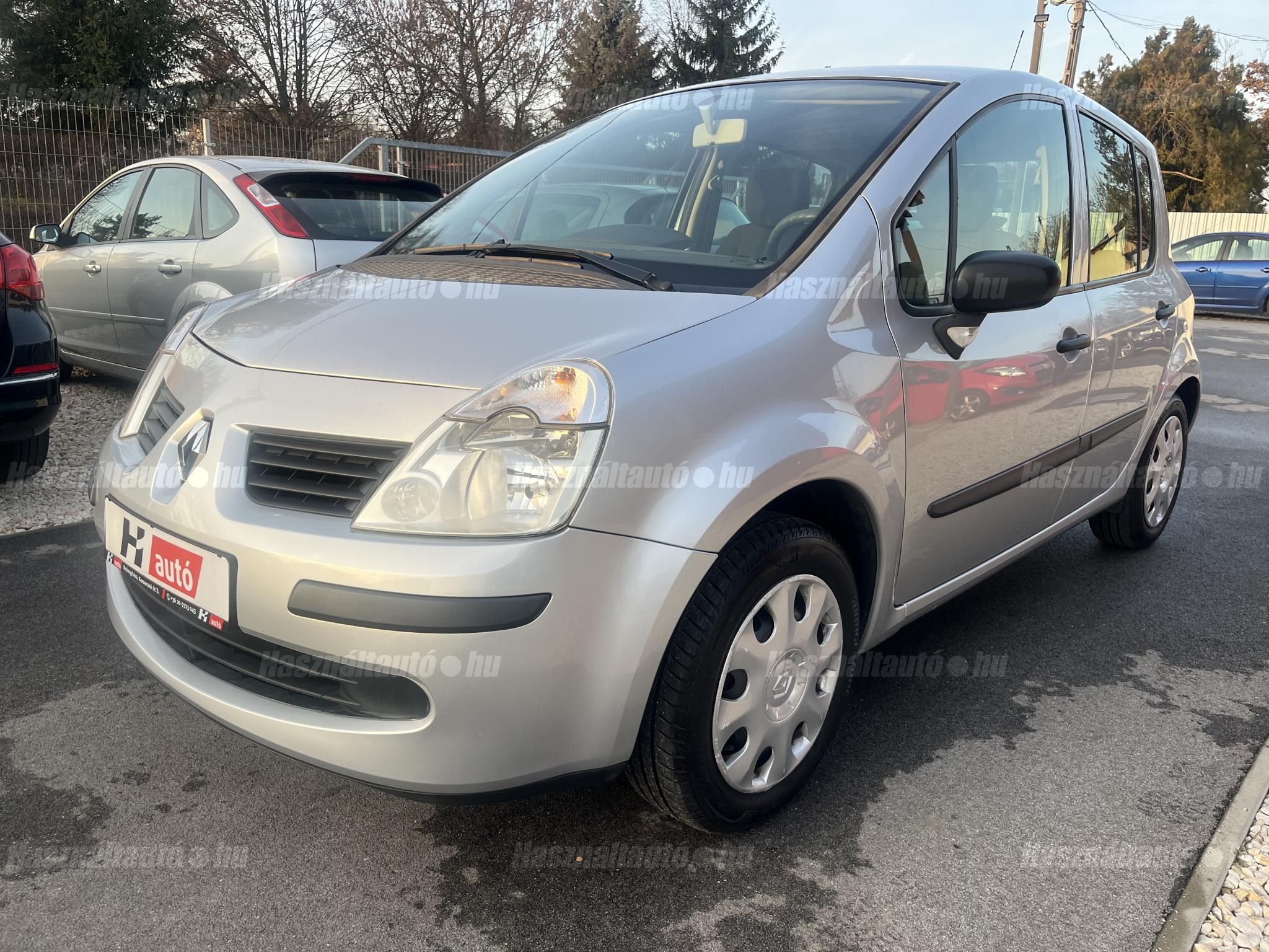RENAULT MODUS 2008/5 - 1