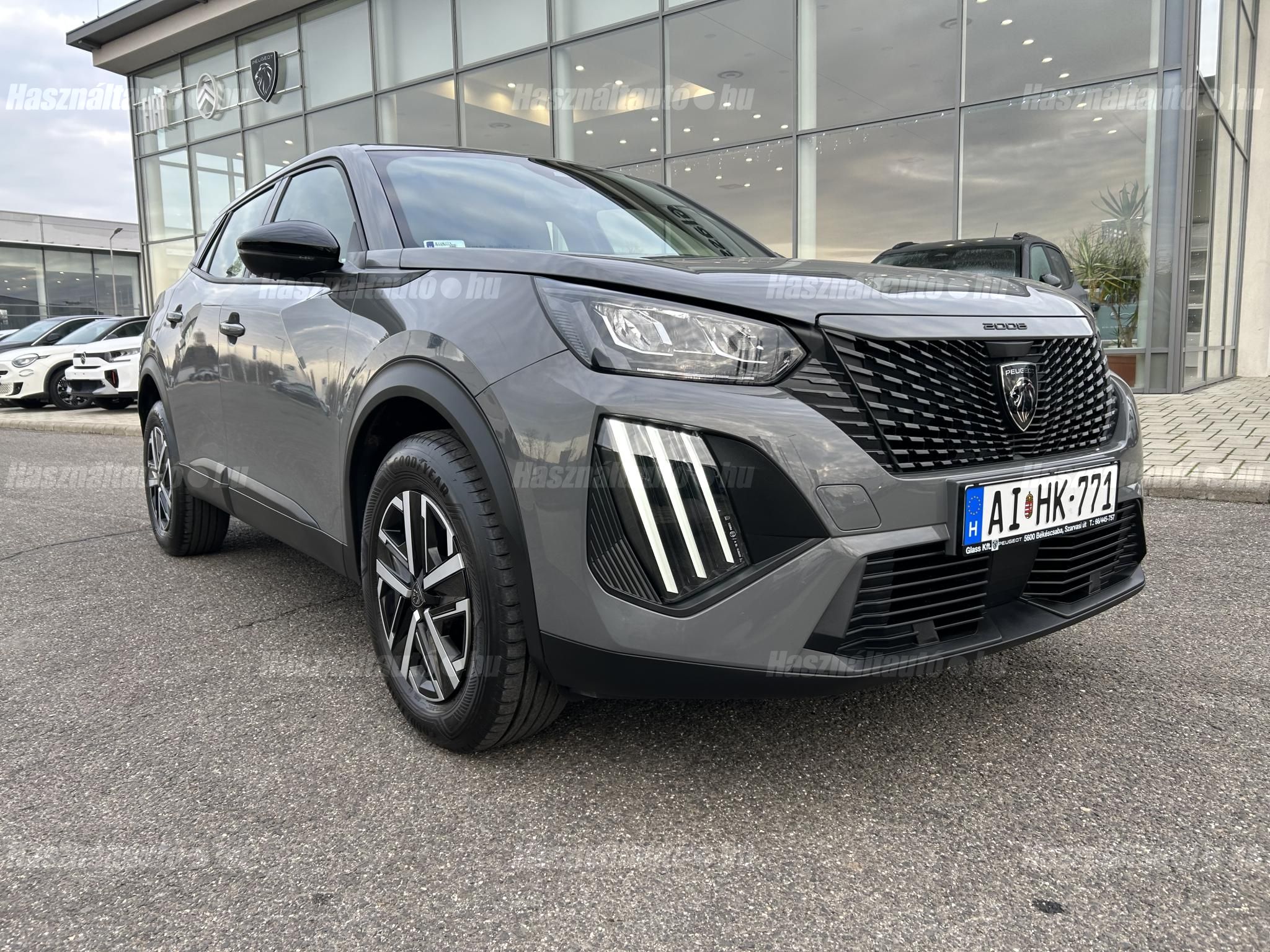 PEUGEOT 2008 2024/11 - 1