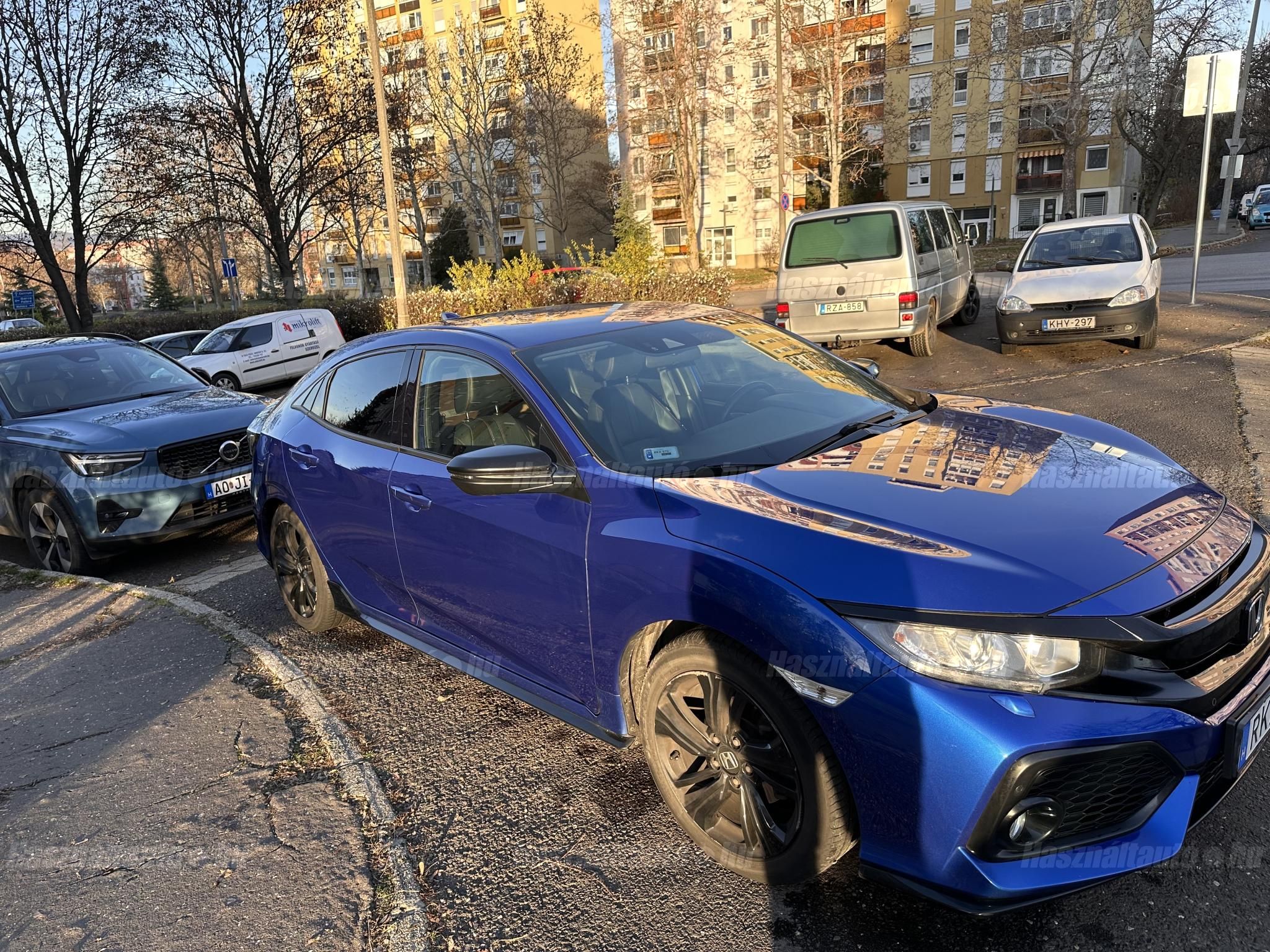 HONDA CIVIC 2019/8 - 1