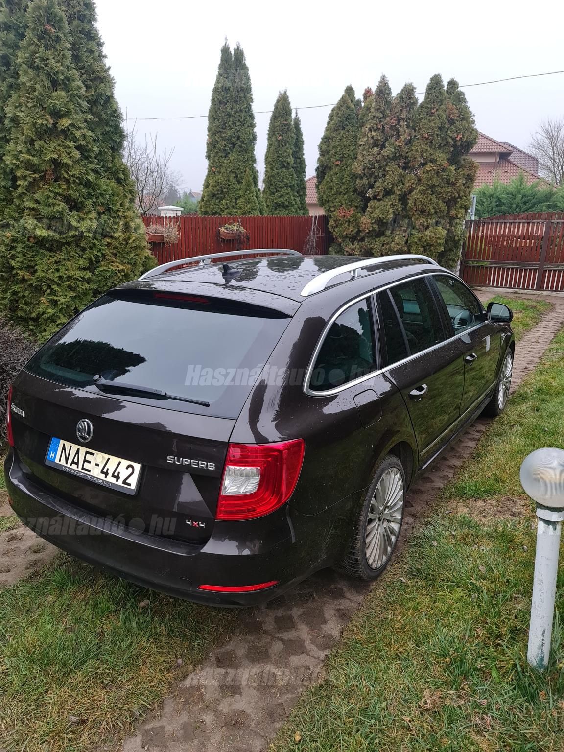 SKODA SUPERB 2014/12 - 1