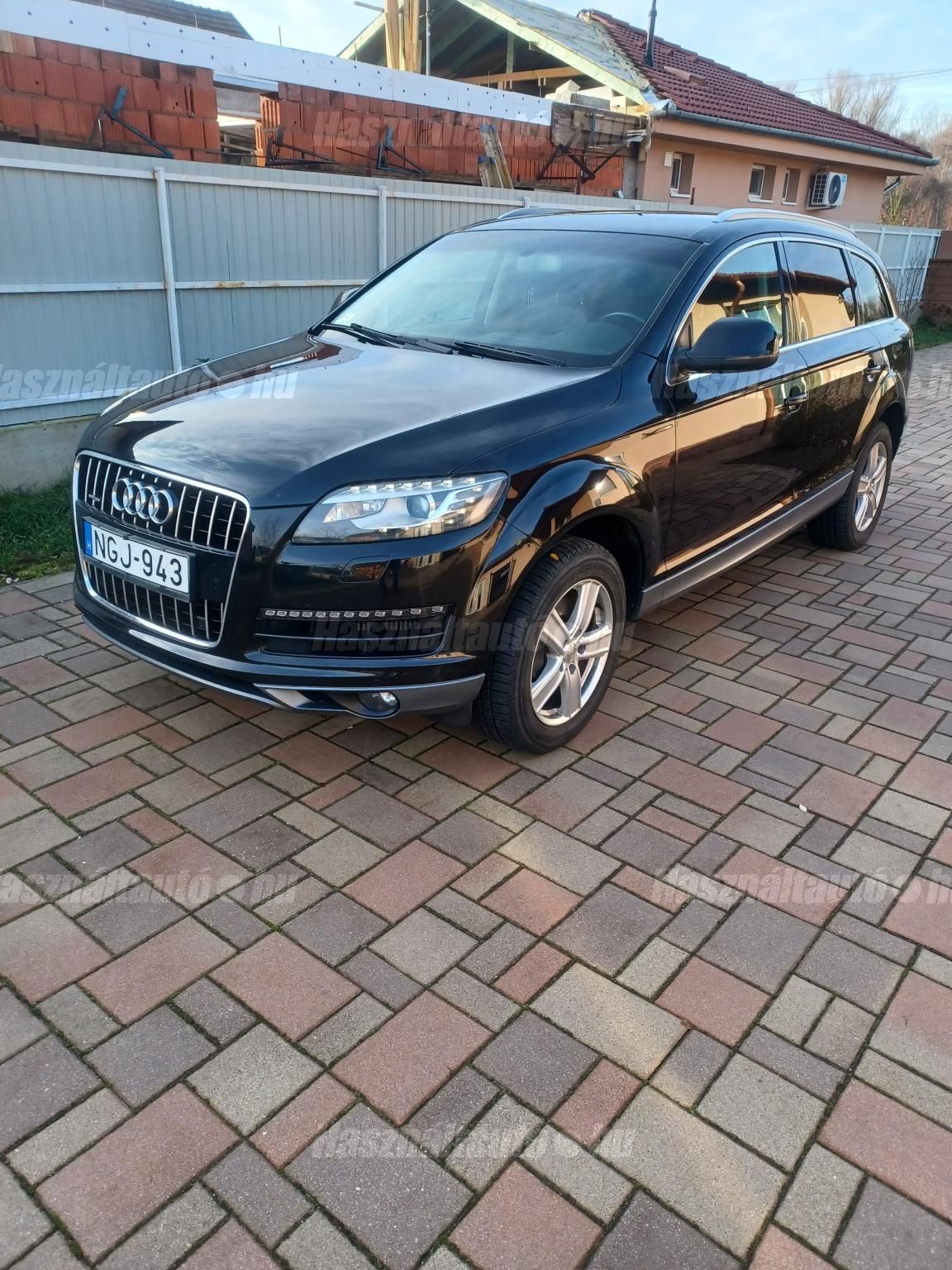 AUDI Q7 2011/6 - 1