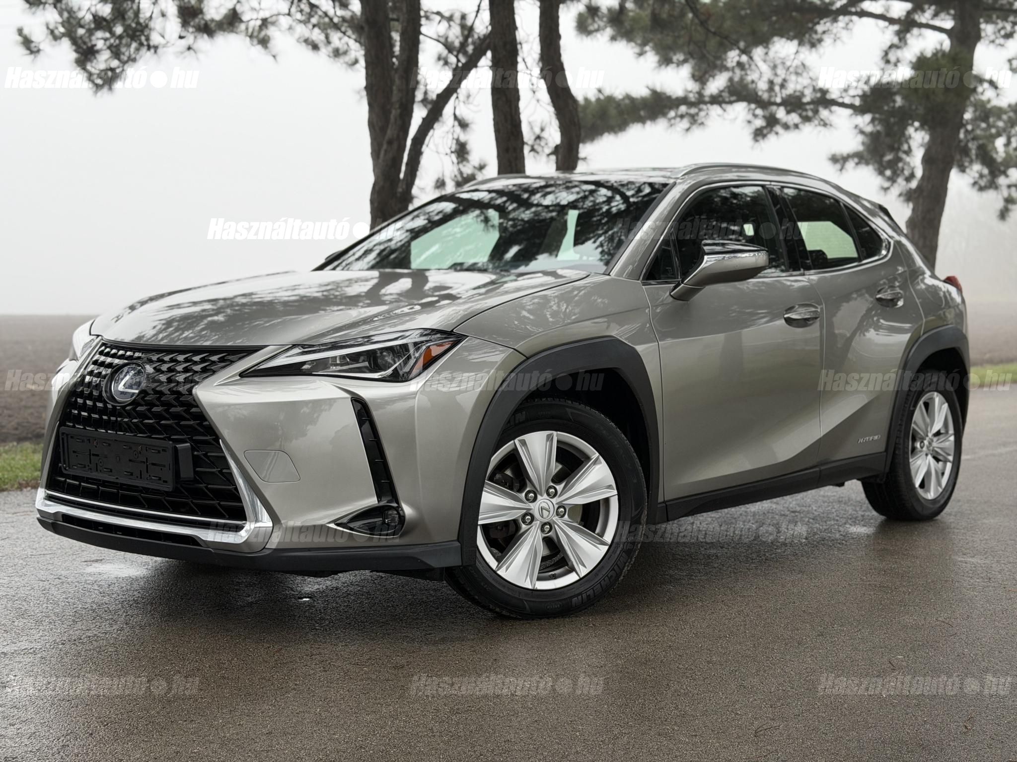 LEXUS UX 2019/11 - 1