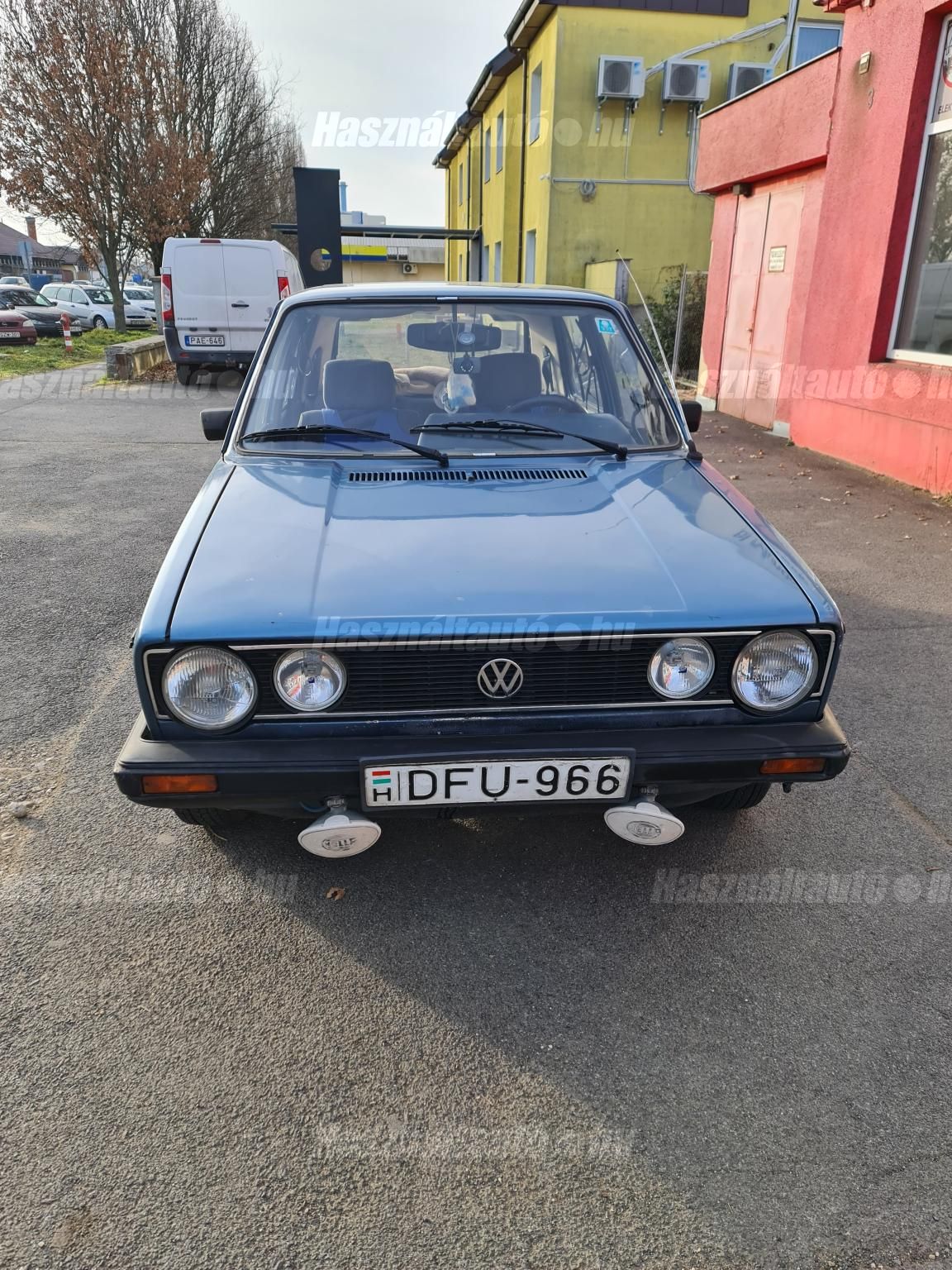 VOLKSWAGEN GOLF I 1982 - 1