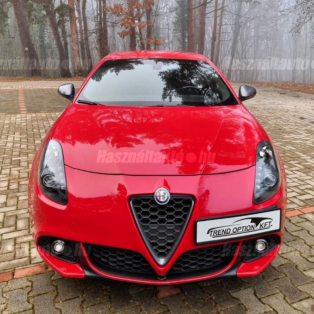 ALFA ROMEO GIULIETTA 2017/3 - 1
