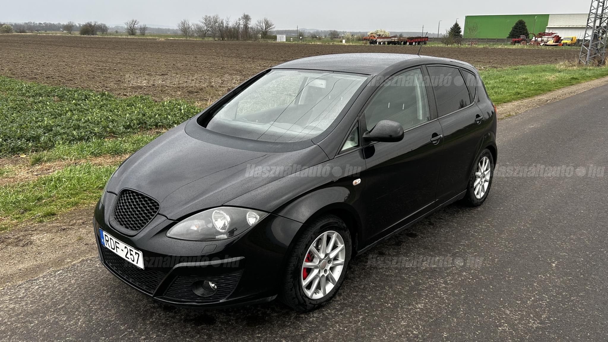 SEAT ALTEA 2010 - 1