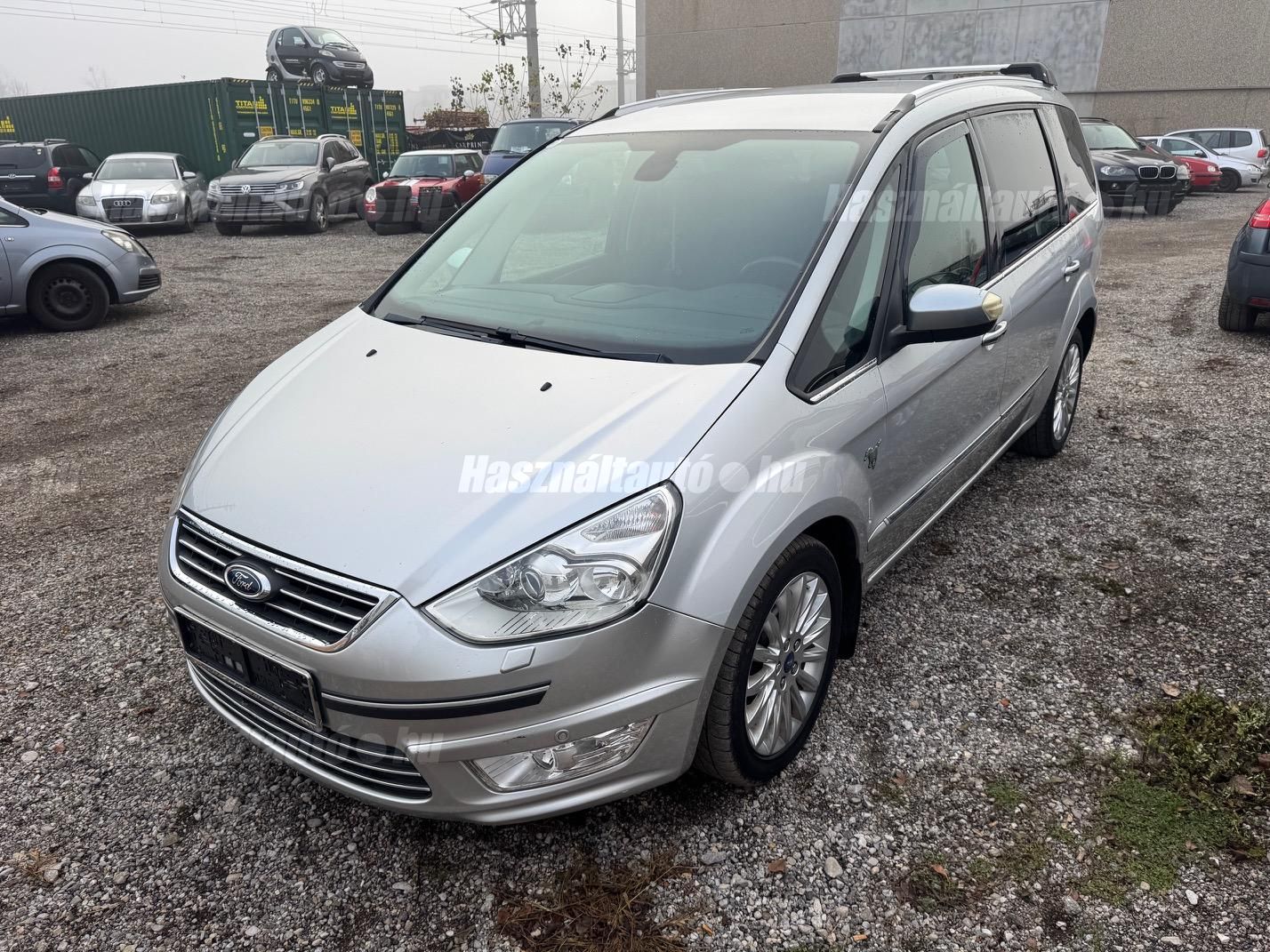 FORD GALAXY 2014/5 - 1