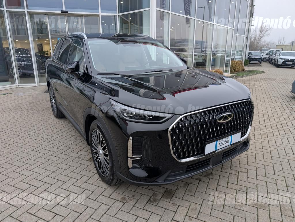 CHERY TIGGO 9 2026 - 1