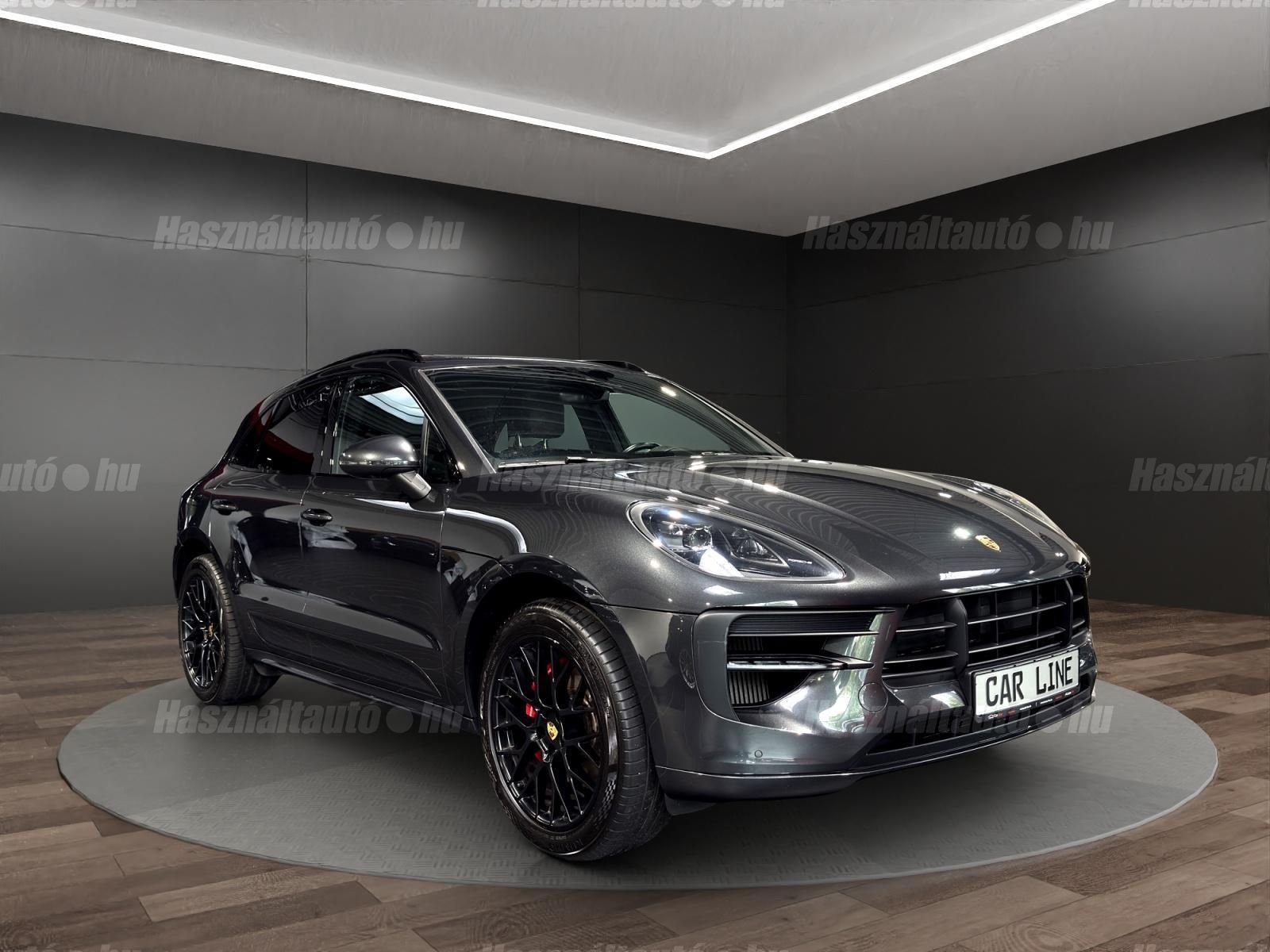 PORSCHE MACAN 2020 - 1